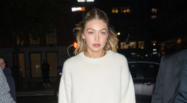 Need the perfect Girls Night Out outfit? Take cues from It Girl Gigi Hadid.