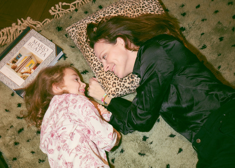 The Guest Edit | Jenn Murray looks for pieces that can keep up with her career, her travels—and her four kids.