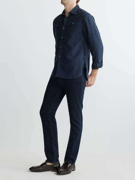 Nick Slim Jeans | Social (Dark Indigo) | DL1961 Premium Denim