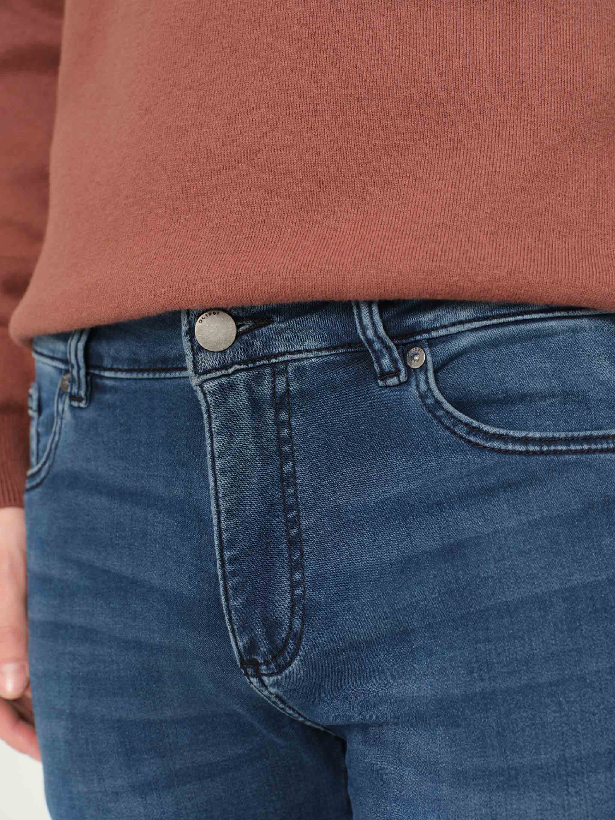 Nick Slim Jeans | Stream (Dark Indigo)