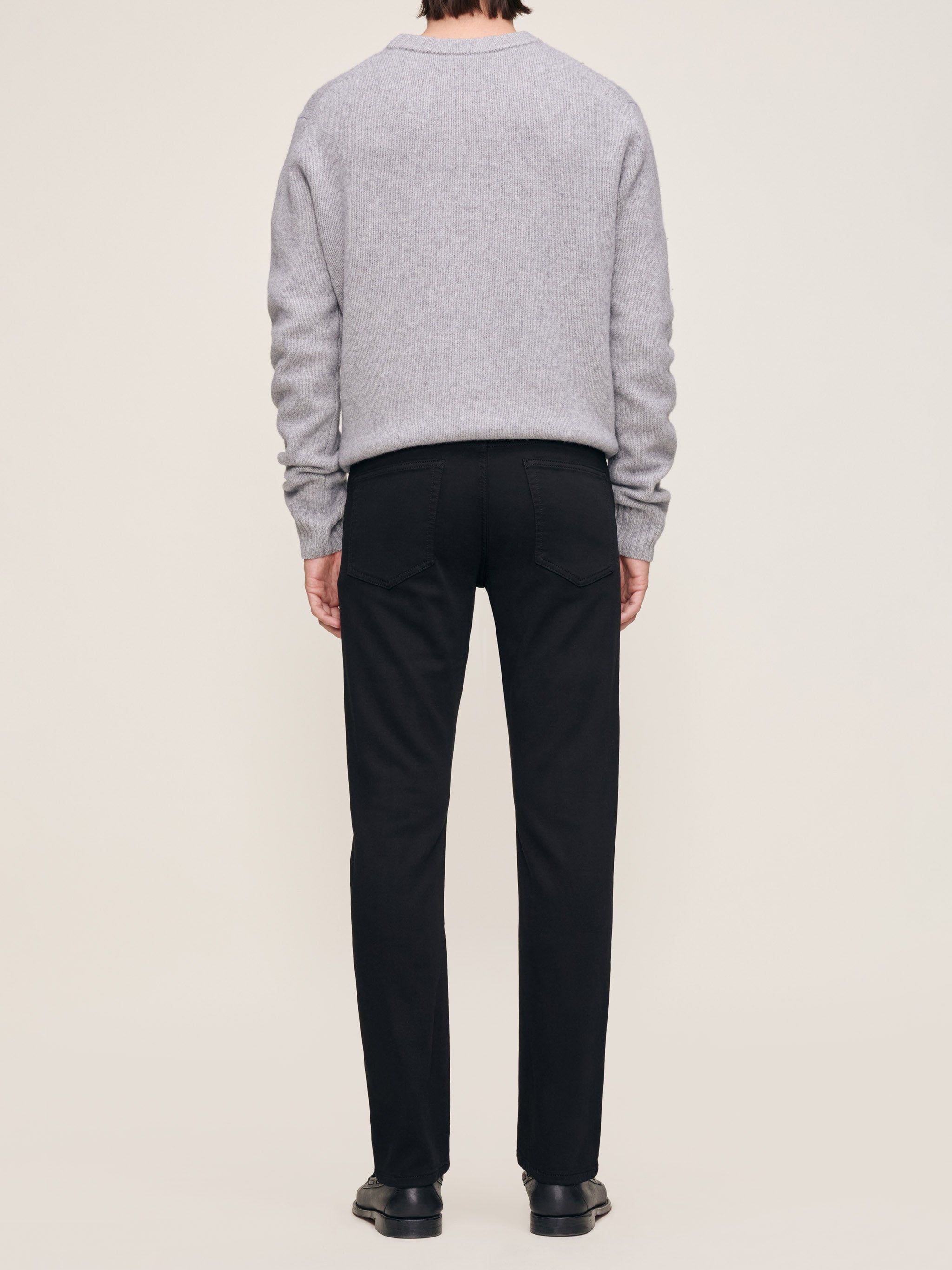 Nick Slim Jeans | Cavern (Black)