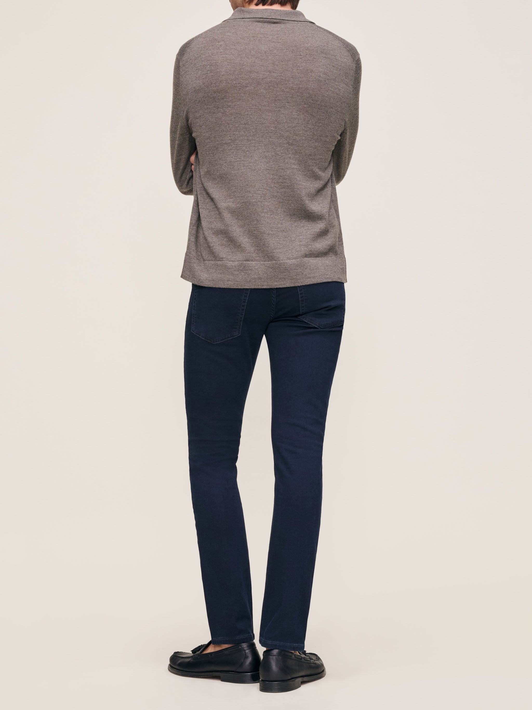 Cooper Tapered Jeans | Social (Dark Indigo)