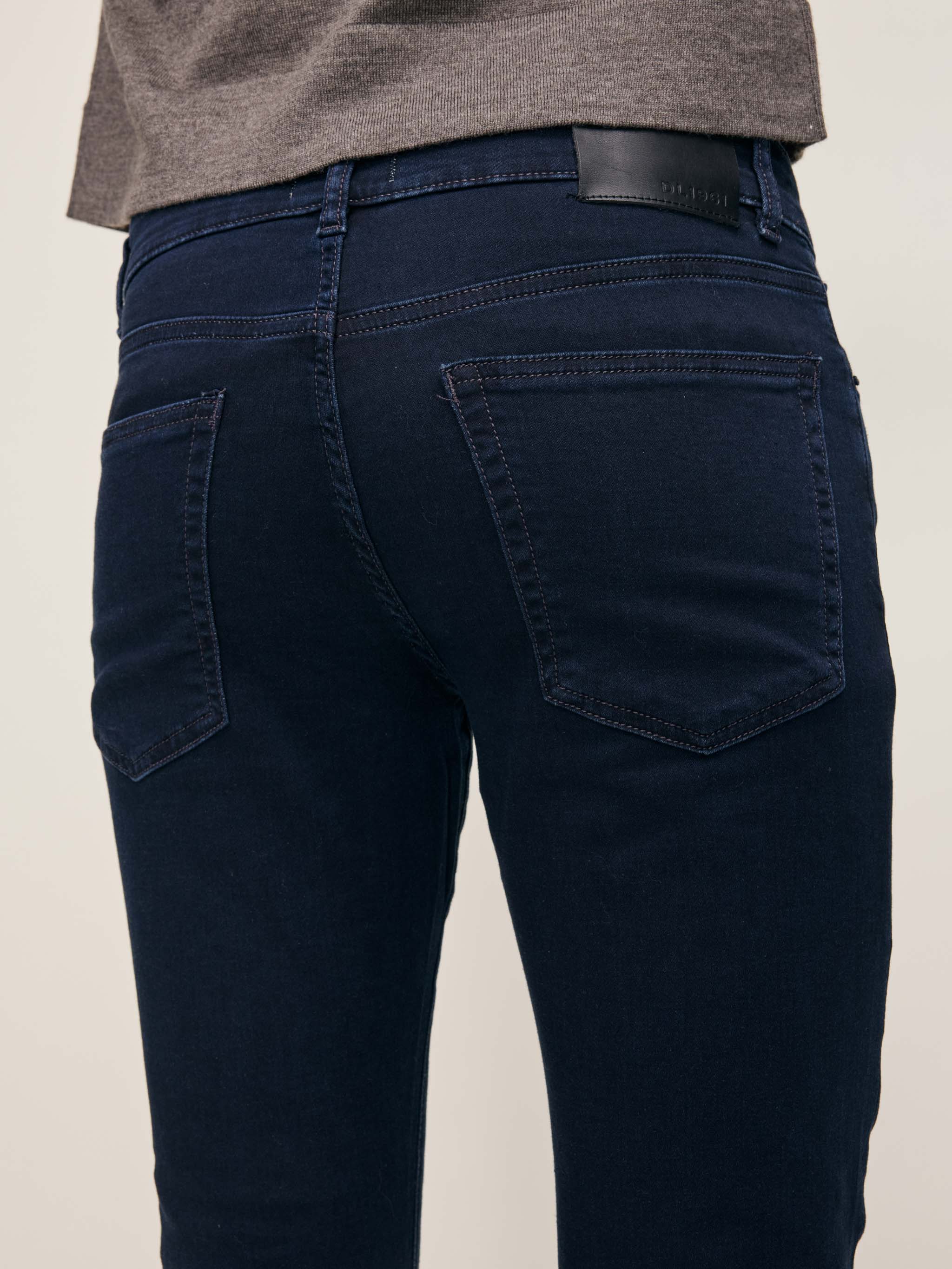 Cooper Tapered Jeans | Social (Dark Indigo)