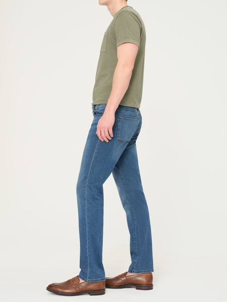 Nick Slim Jeans | Mohonk (Mid Indigo) | DL1961 Premium Denim