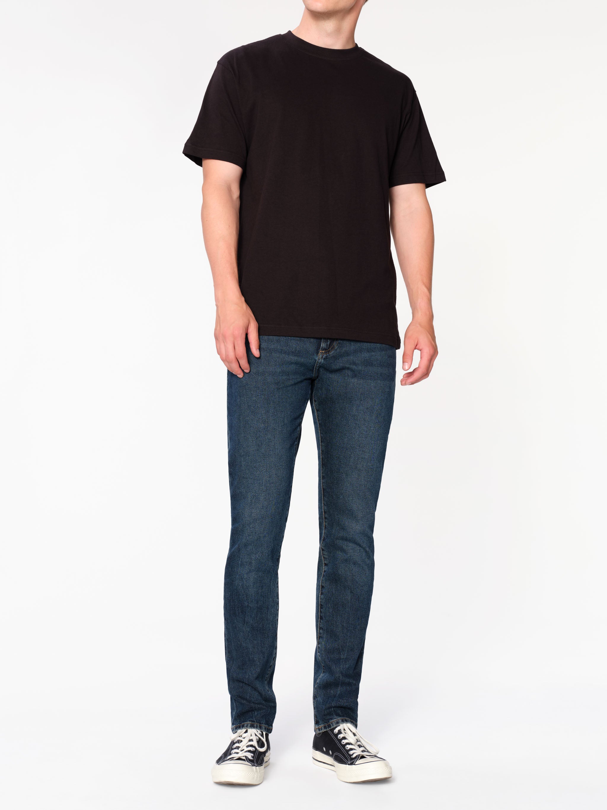 Cooper Tapered Jeans | Cromer (Dark Indigo)