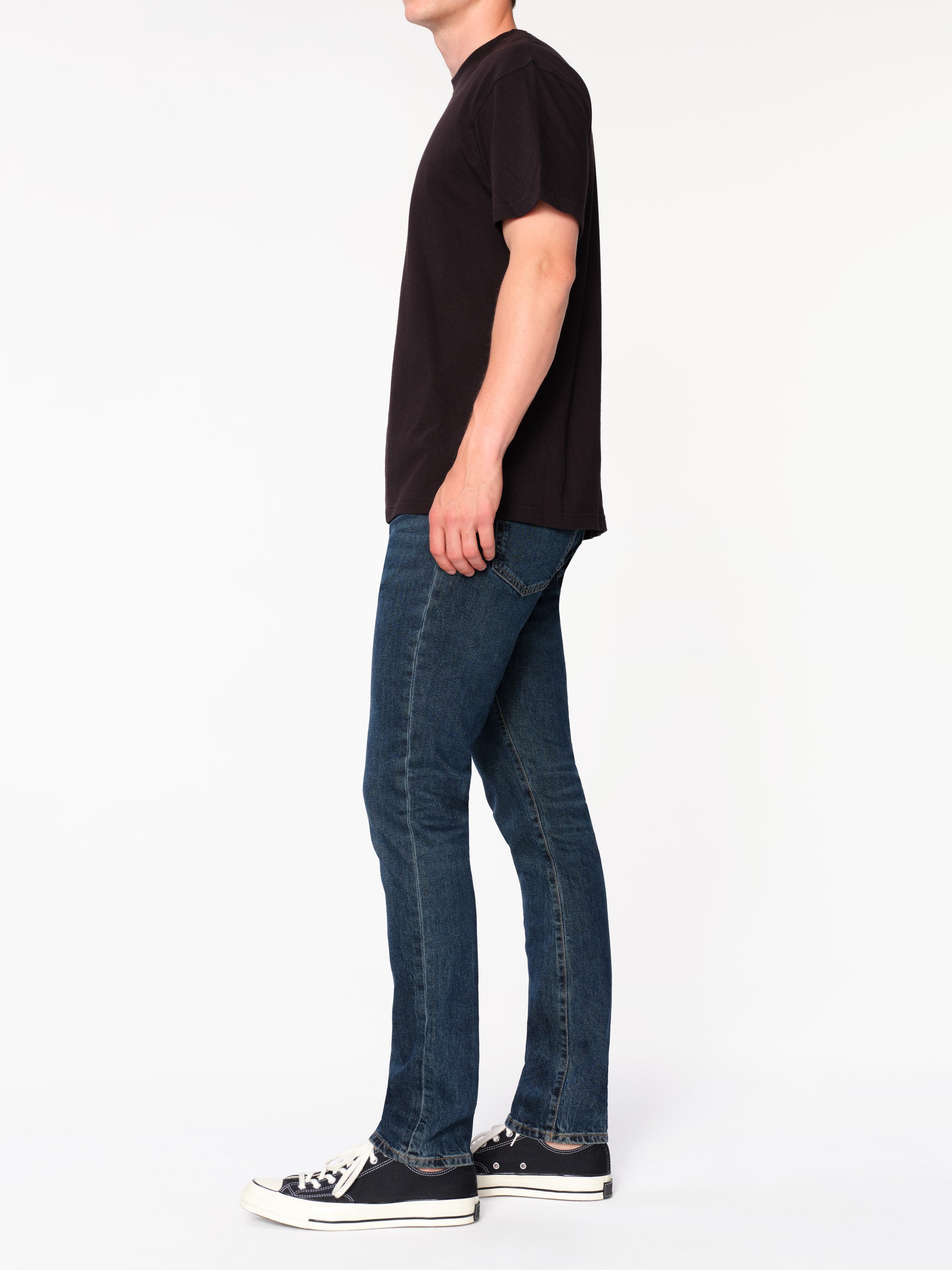 Cooper Tapered Jeans | Cromer (Dark Indigo)