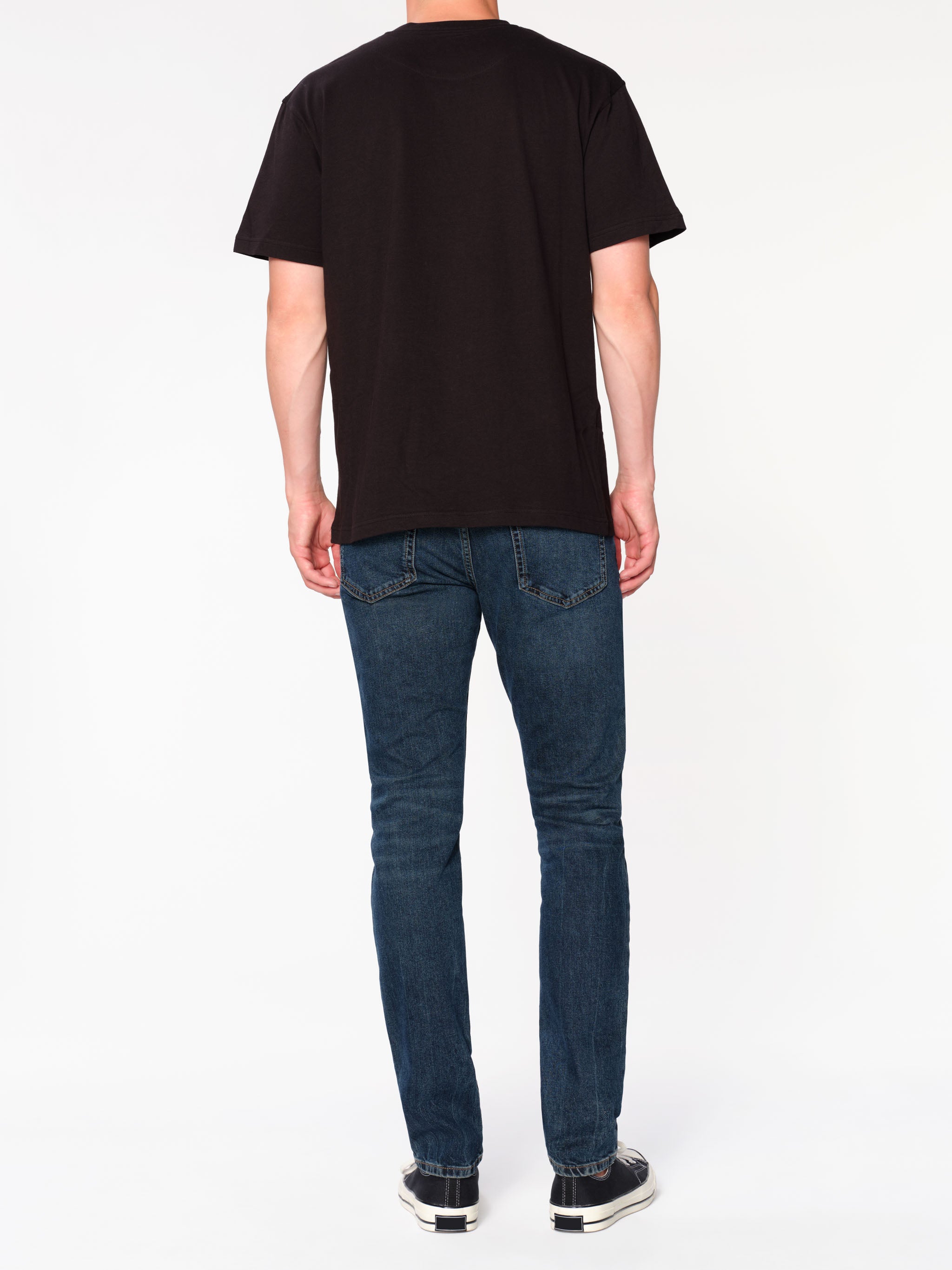 Cooper Tapered Jeans | Cromer (Dark Indigo)