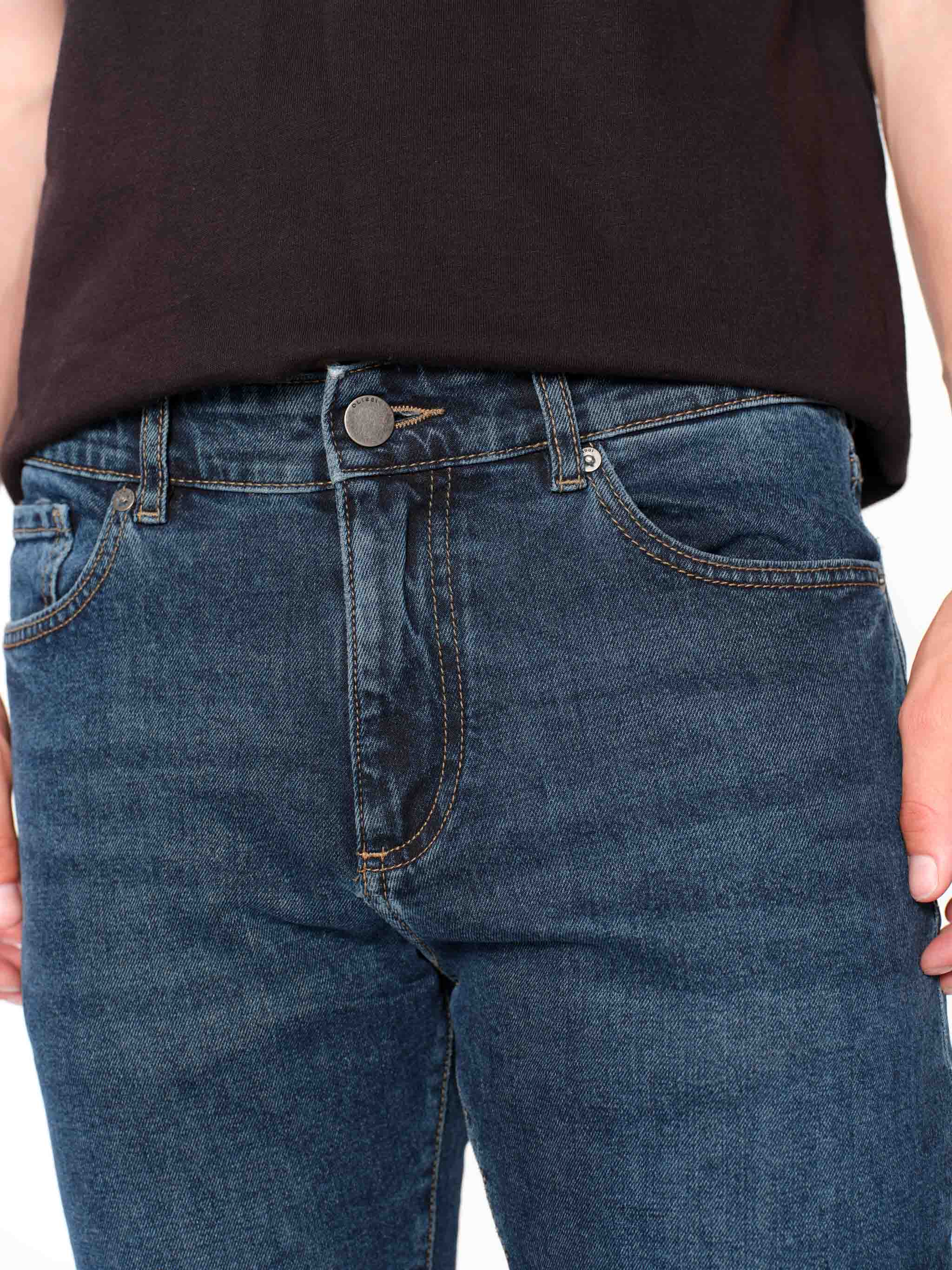 Cooper Tapered Jeans | Cromer (Dark Indigo)