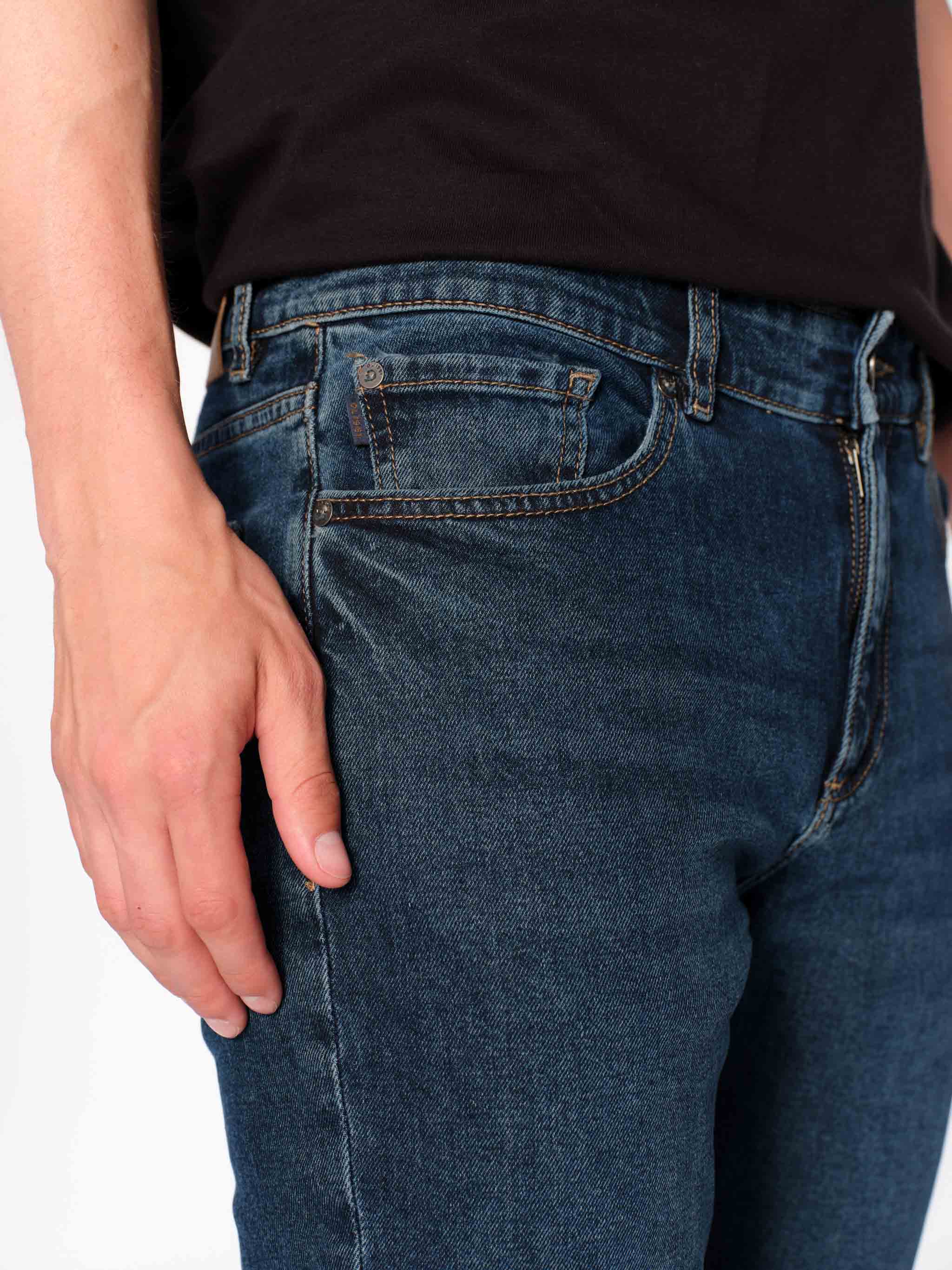 Cooper Tapered Jeans | Cromer (Dark Indigo)