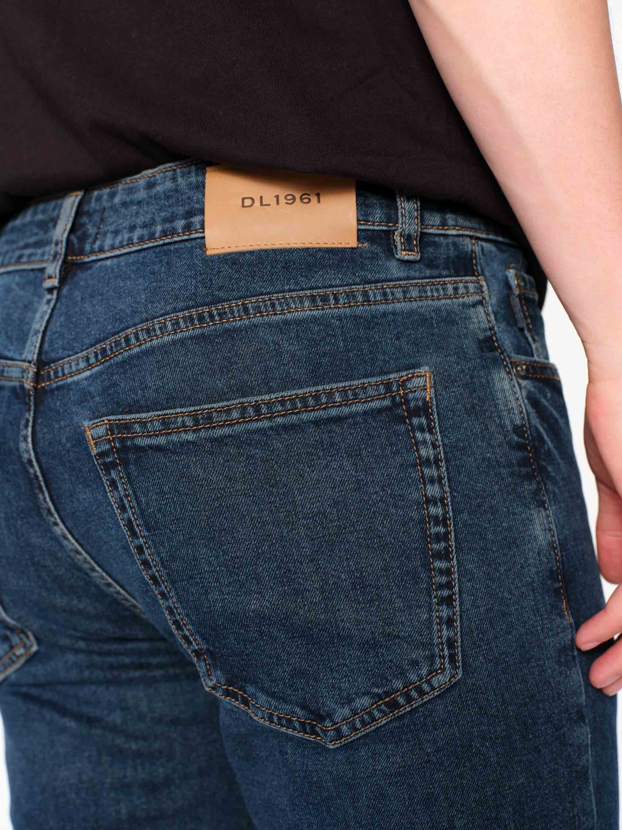 Cooper Tapered Jeans | Cromer (Dark Indigo)