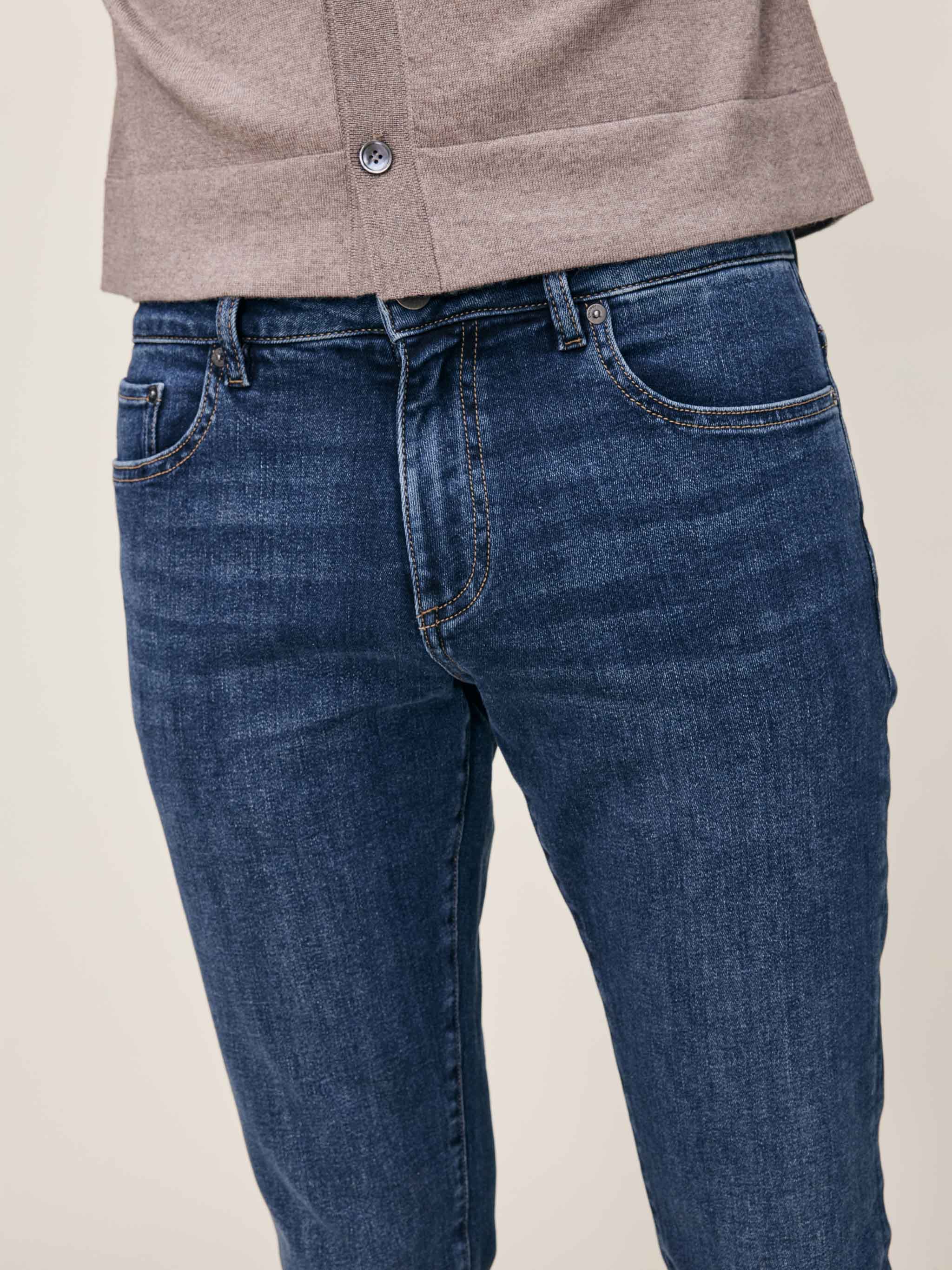 Nick Slim Jeans | Seacliff