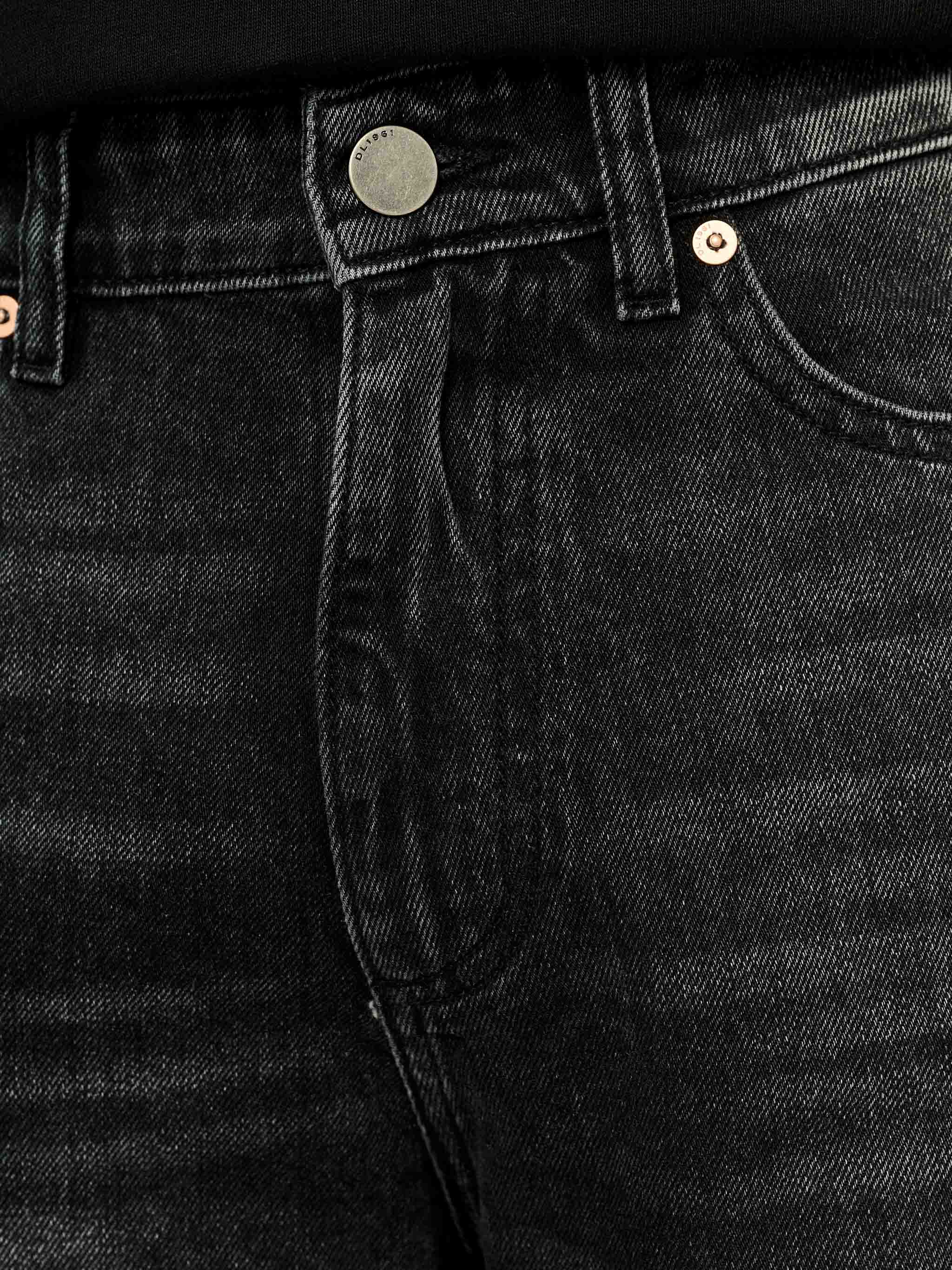 Rhodes Relaxed Boot Jeans | Nightshade
