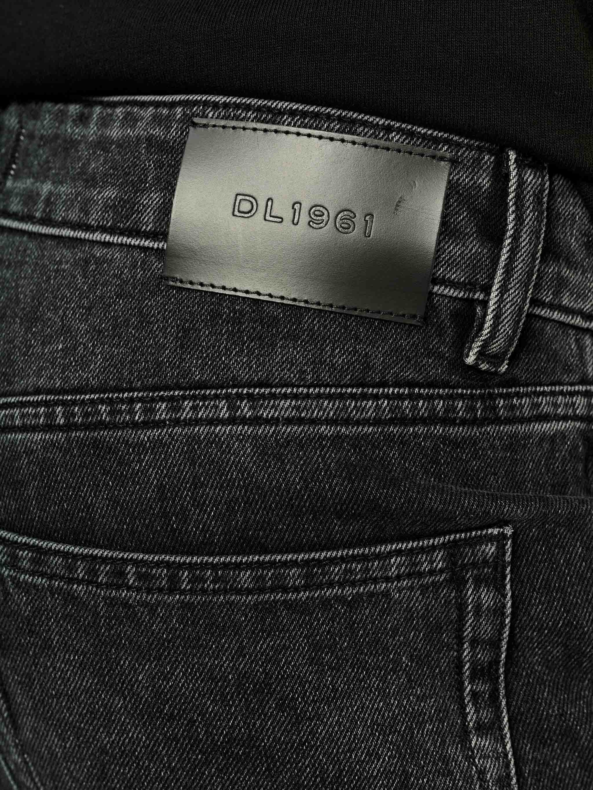 Rhodes Relaxed Boot Jeans | Nightshade
