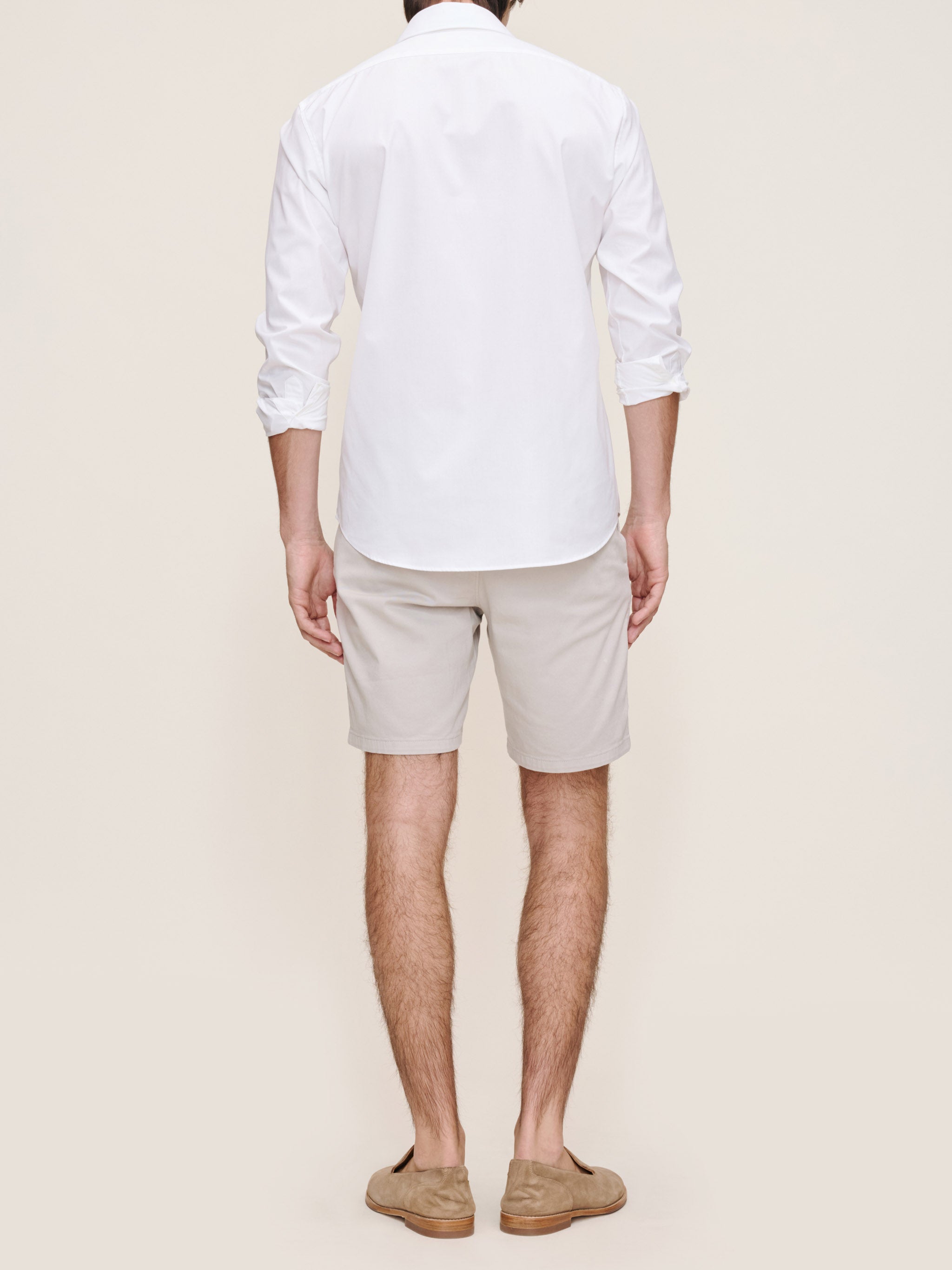 Jake Chino Short | Light Grey