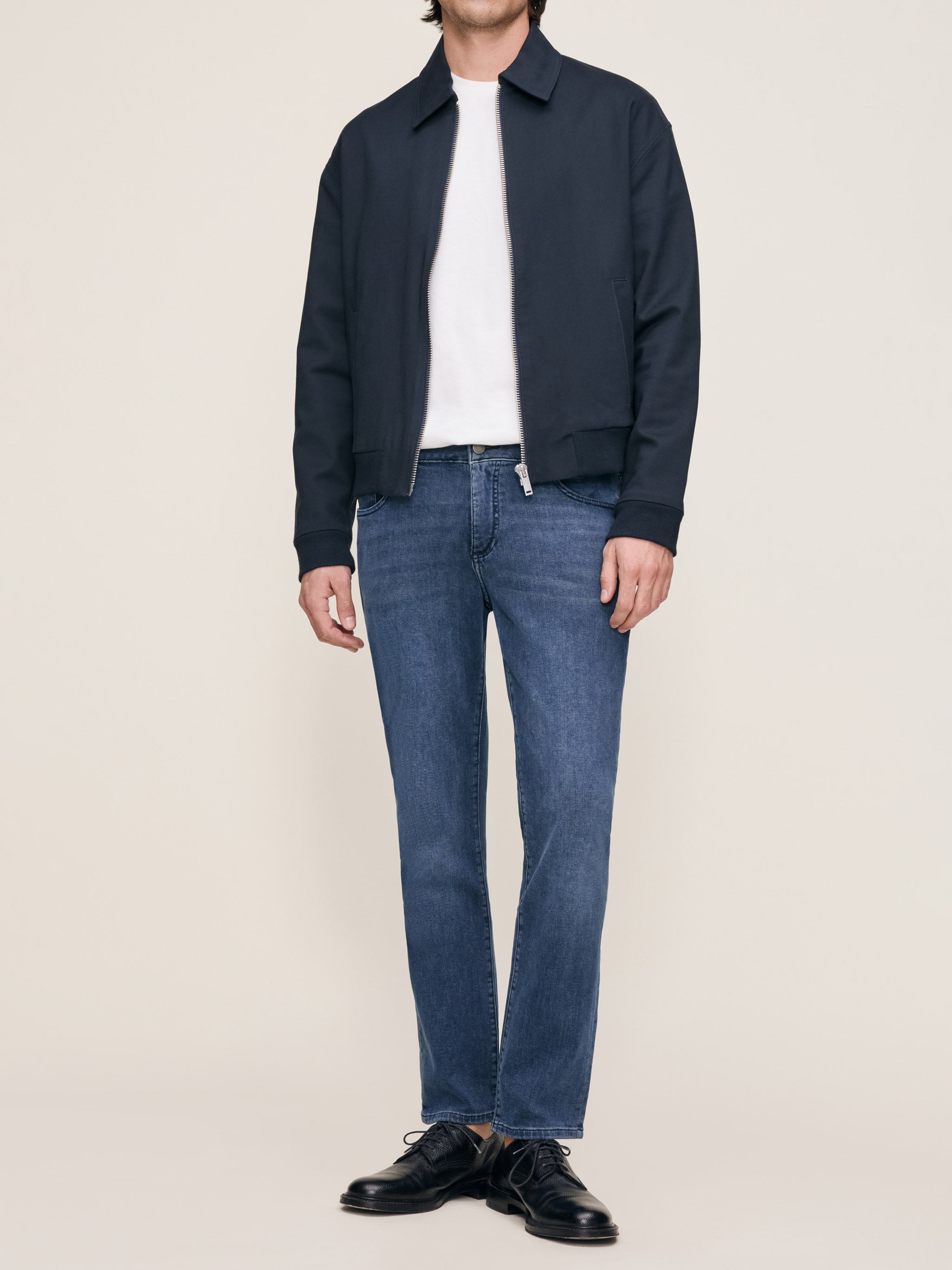 Nick Slim Jeans | Riverside (Dark Indigo)