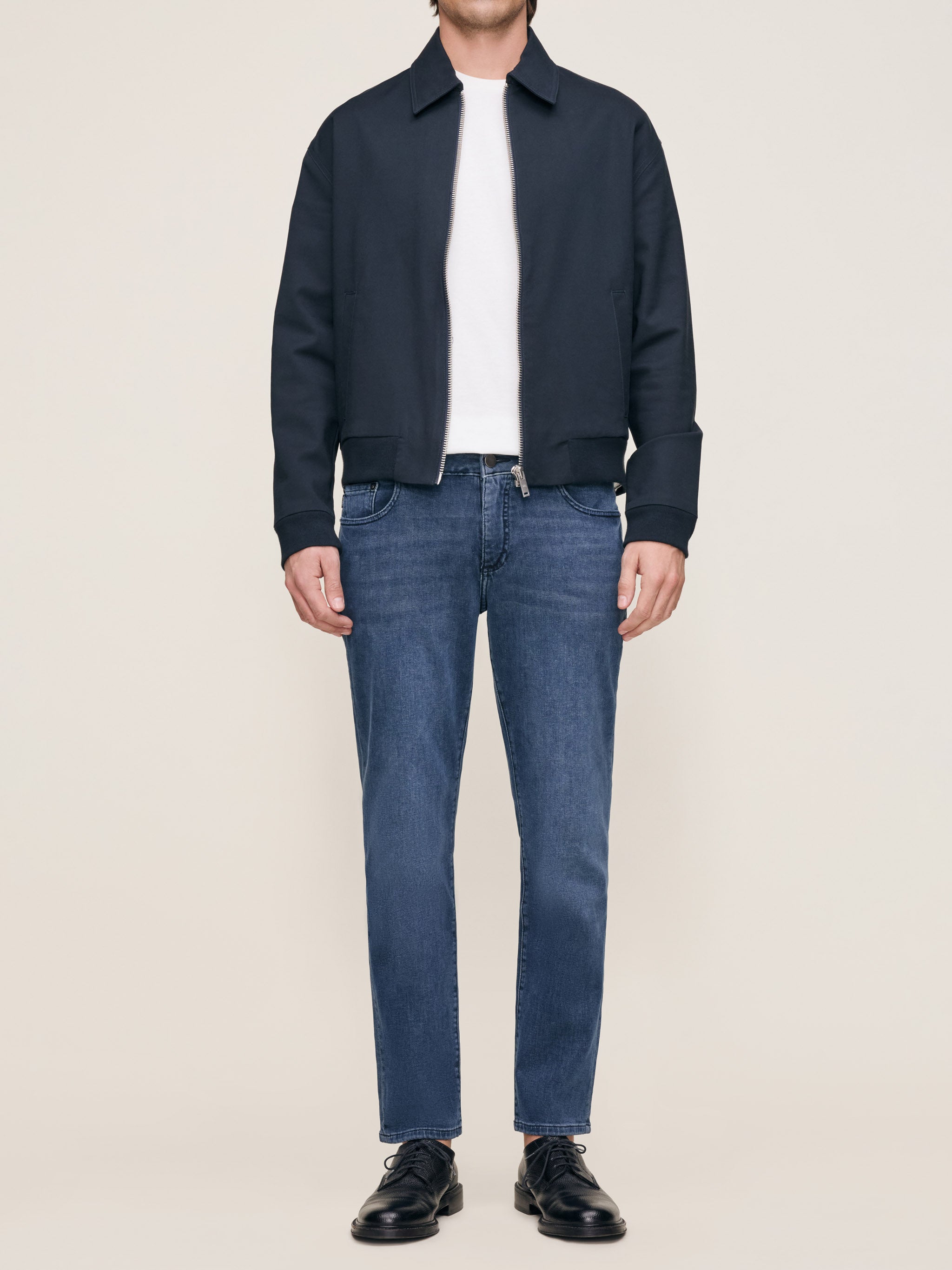Nick Slim Jeans | Riverside (Dark Indigo)