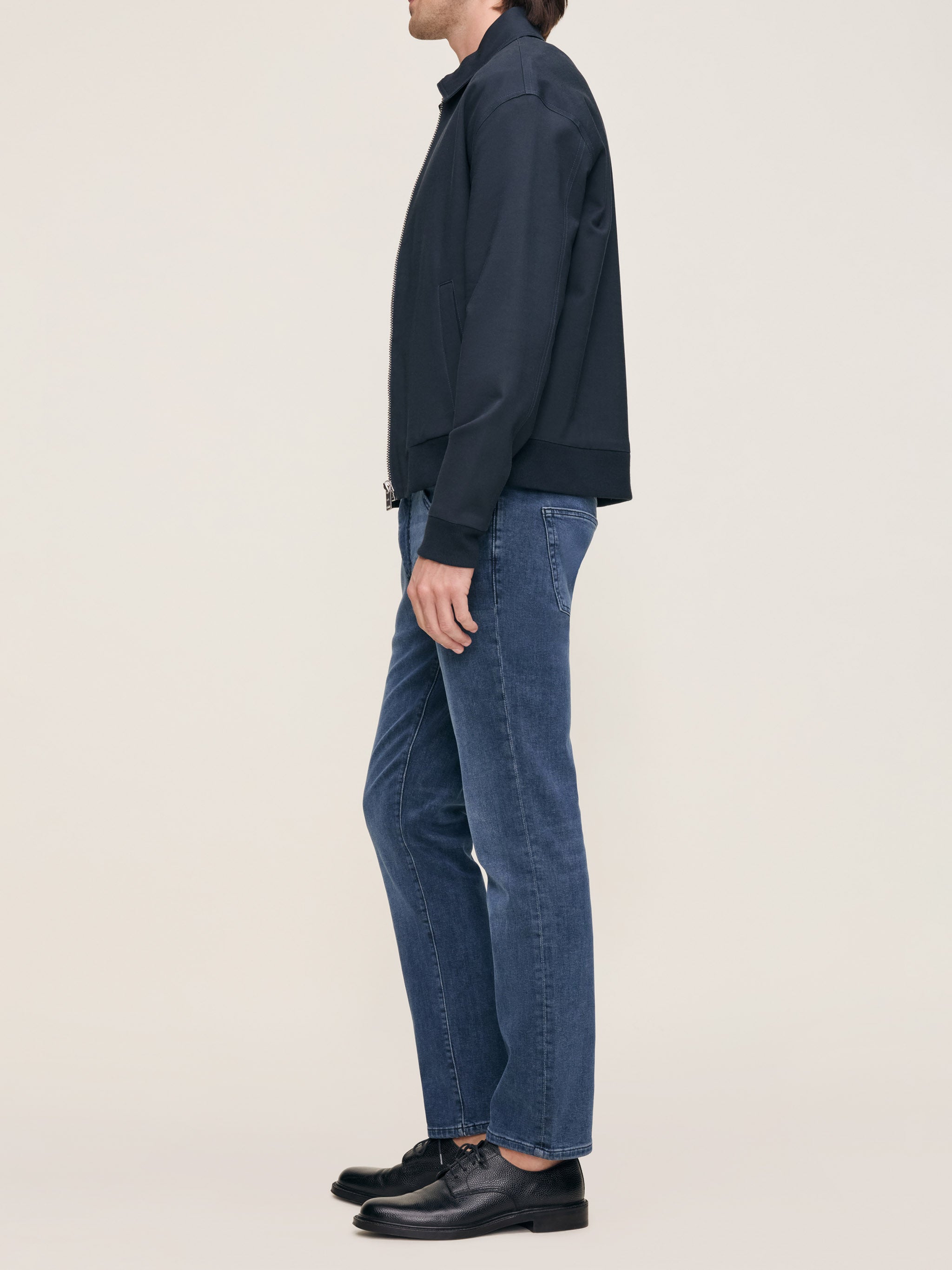 Nick Slim Jeans | Riverside (Dark Indigo)
