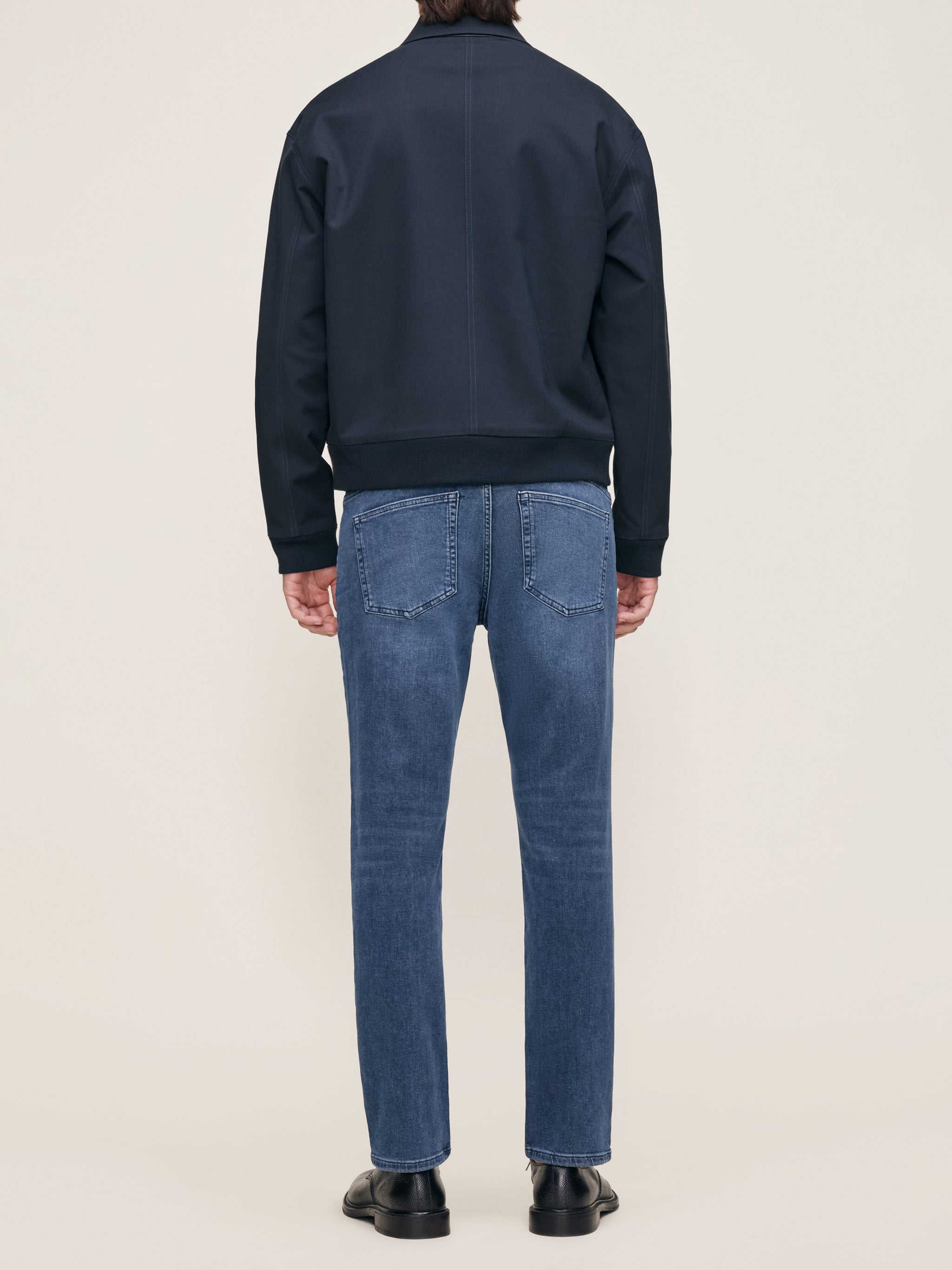 Nick Slim Jeans | Riverside (Dark Indigo)