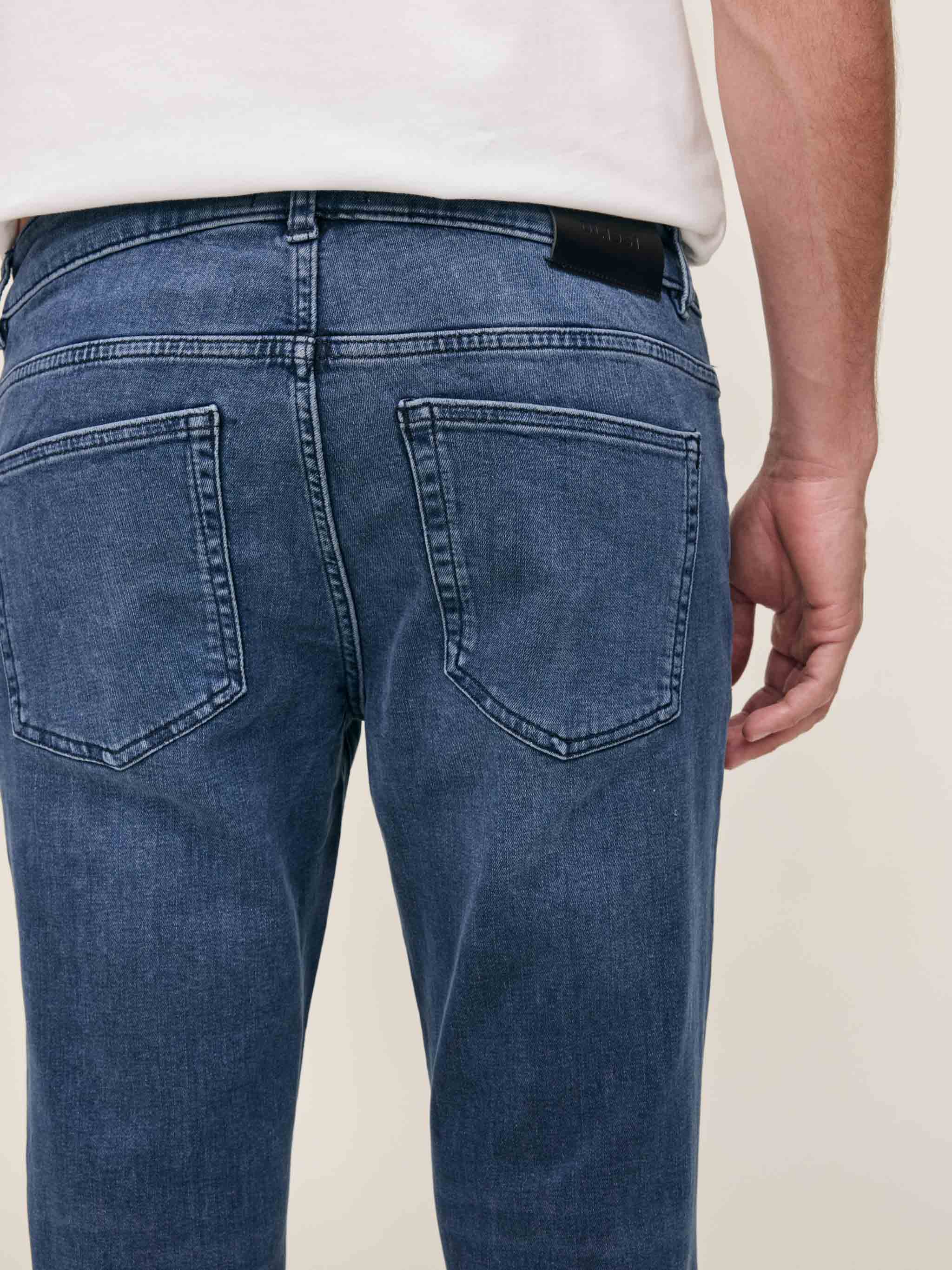 Nick Slim Jeans | Riverside (Dark Indigo)