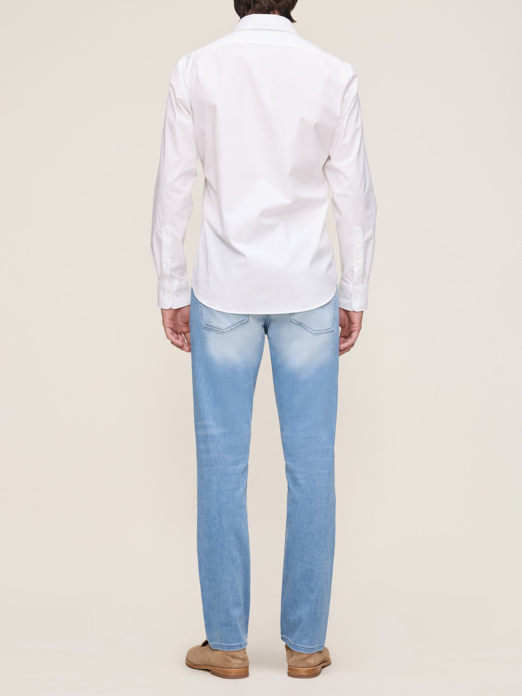 Nick Slim Jeans | Ramer (Light Indigo)