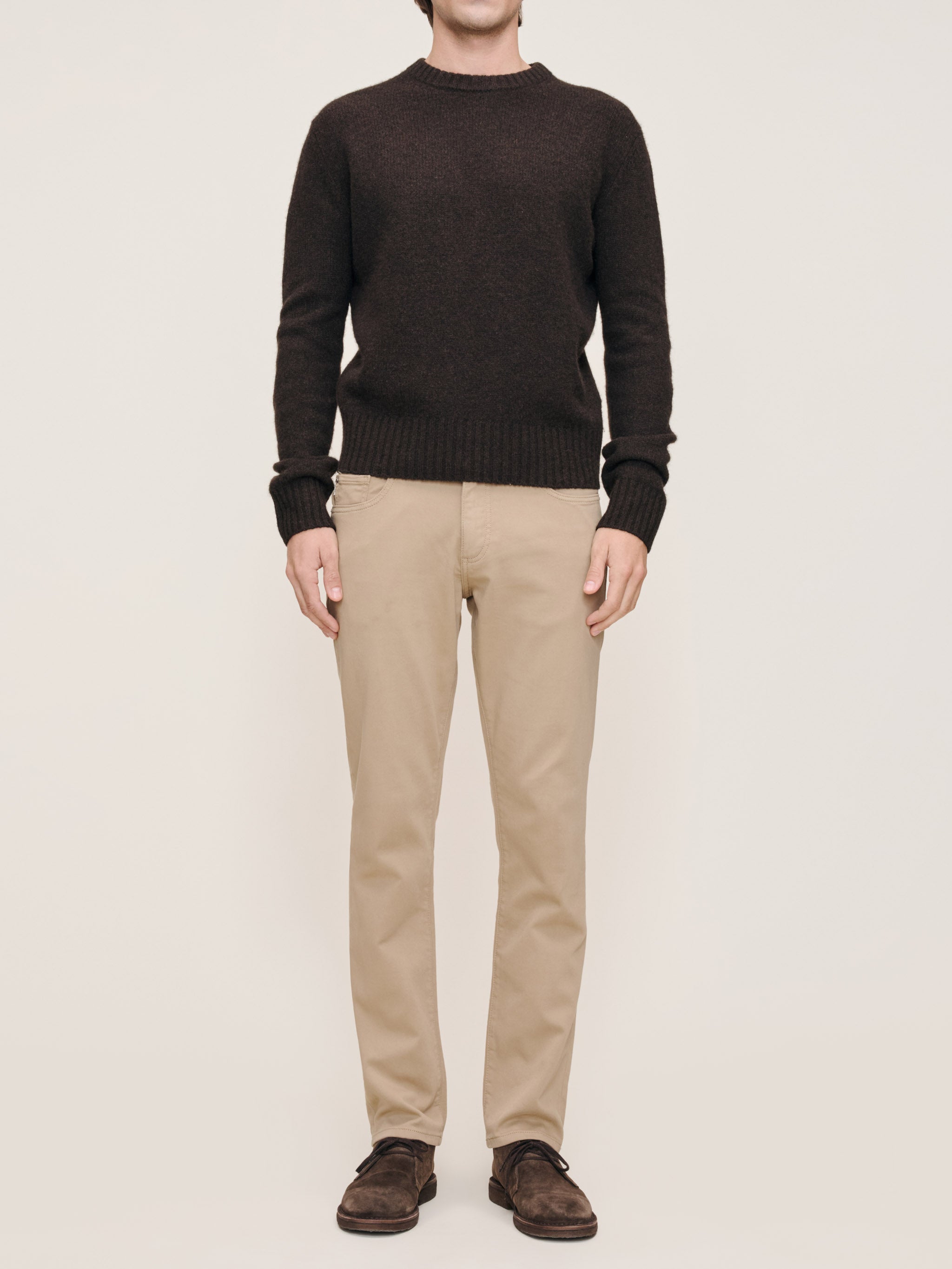 Nick Slim Jeans | Sand Stone (Khaki)