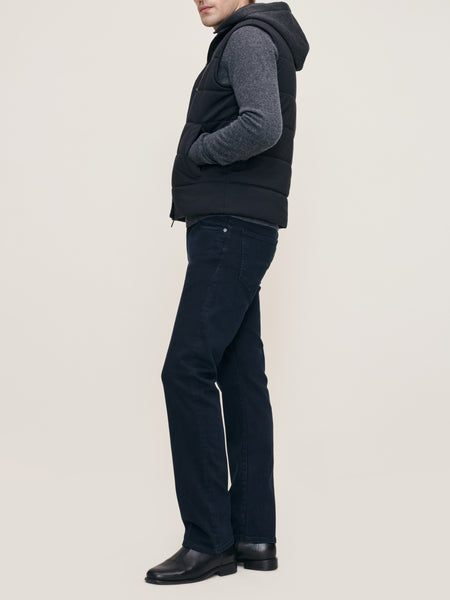 Avery Relaxed Straight Jeans | Grecian (Dark Indigo) | DL1961