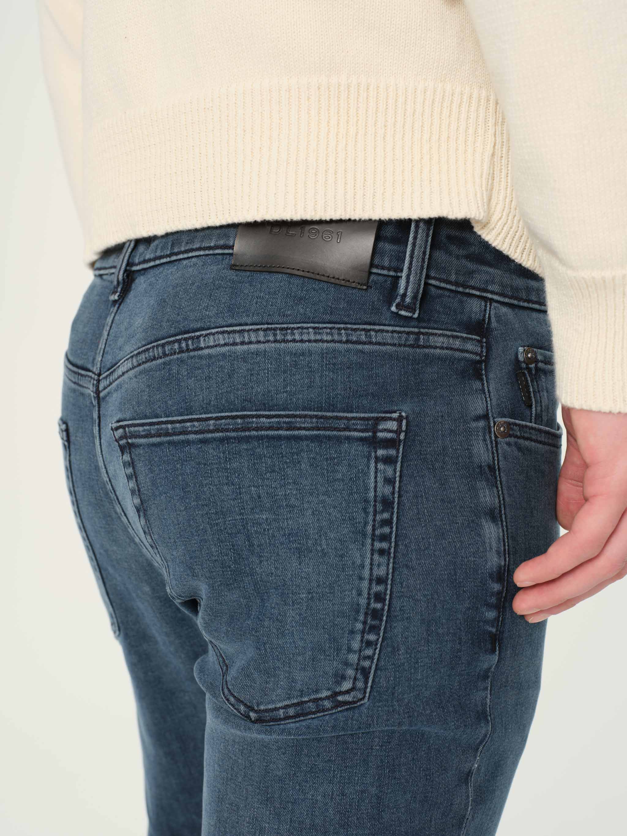 Cooper Tapered Jeans | Riverside (Dark Indigo)