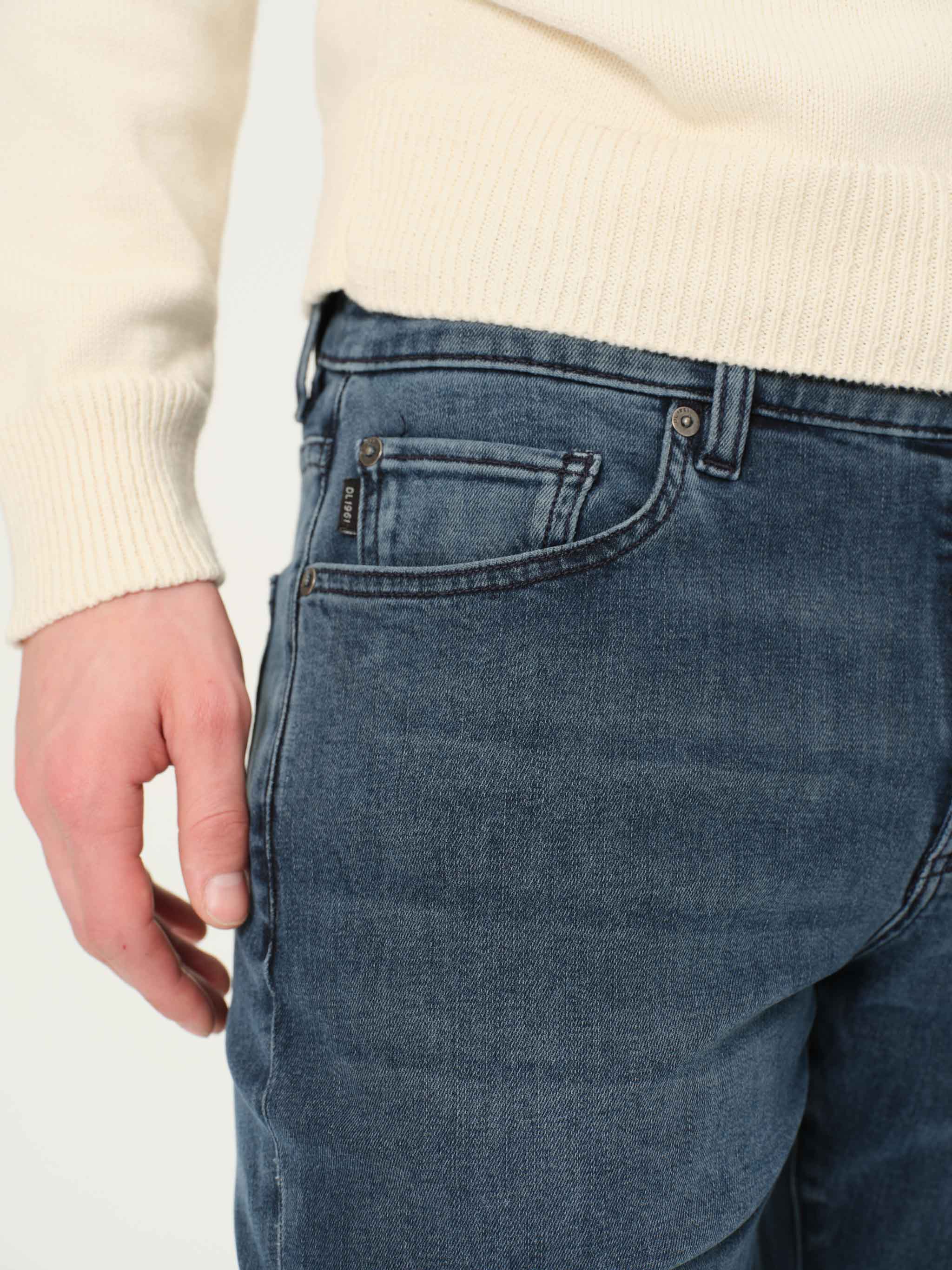 Cooper Tapered Jeans | Riverside (Dark Indigo)