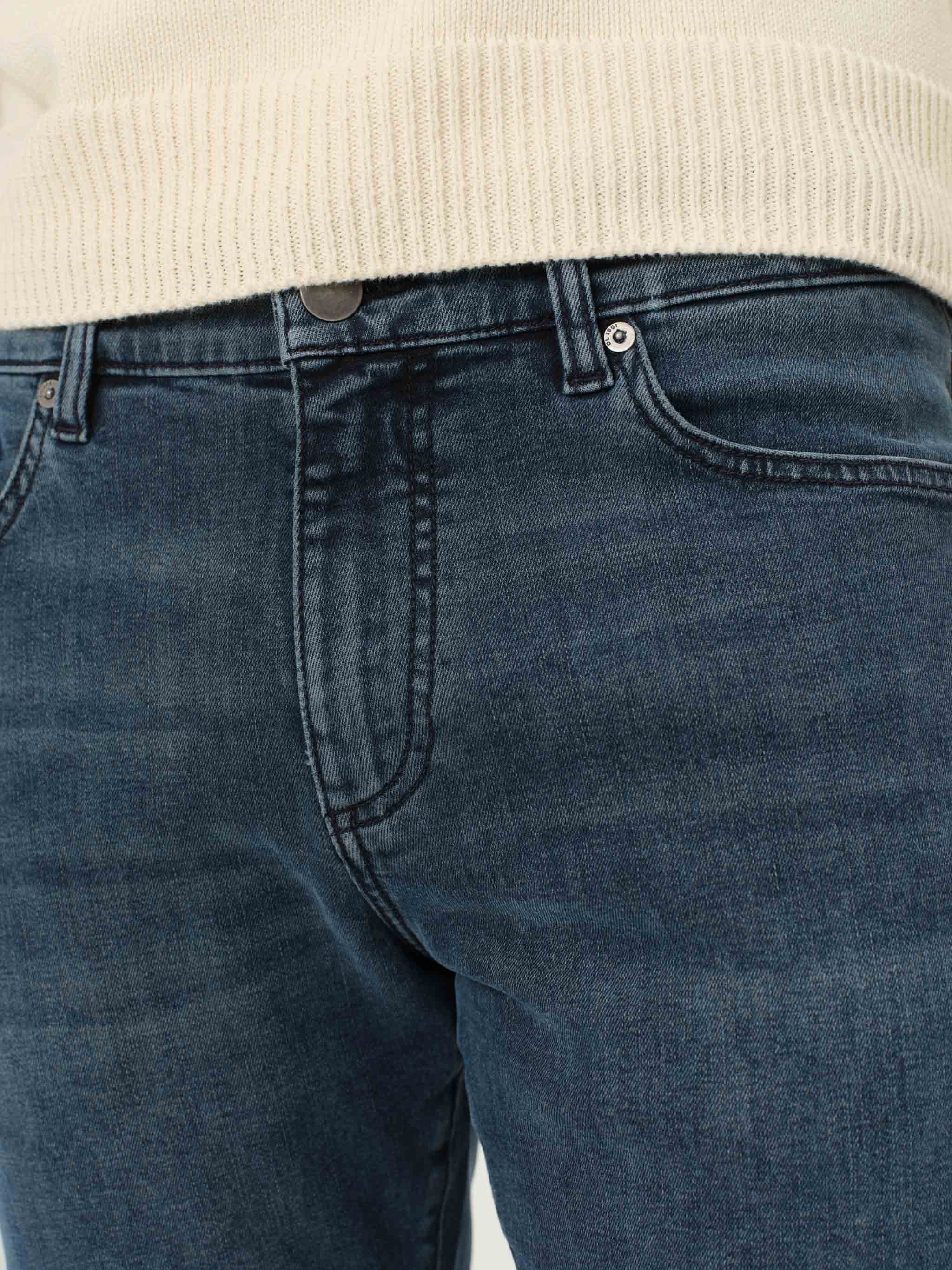 Cooper Tapered Jeans | Riverside (Dark Indigo)