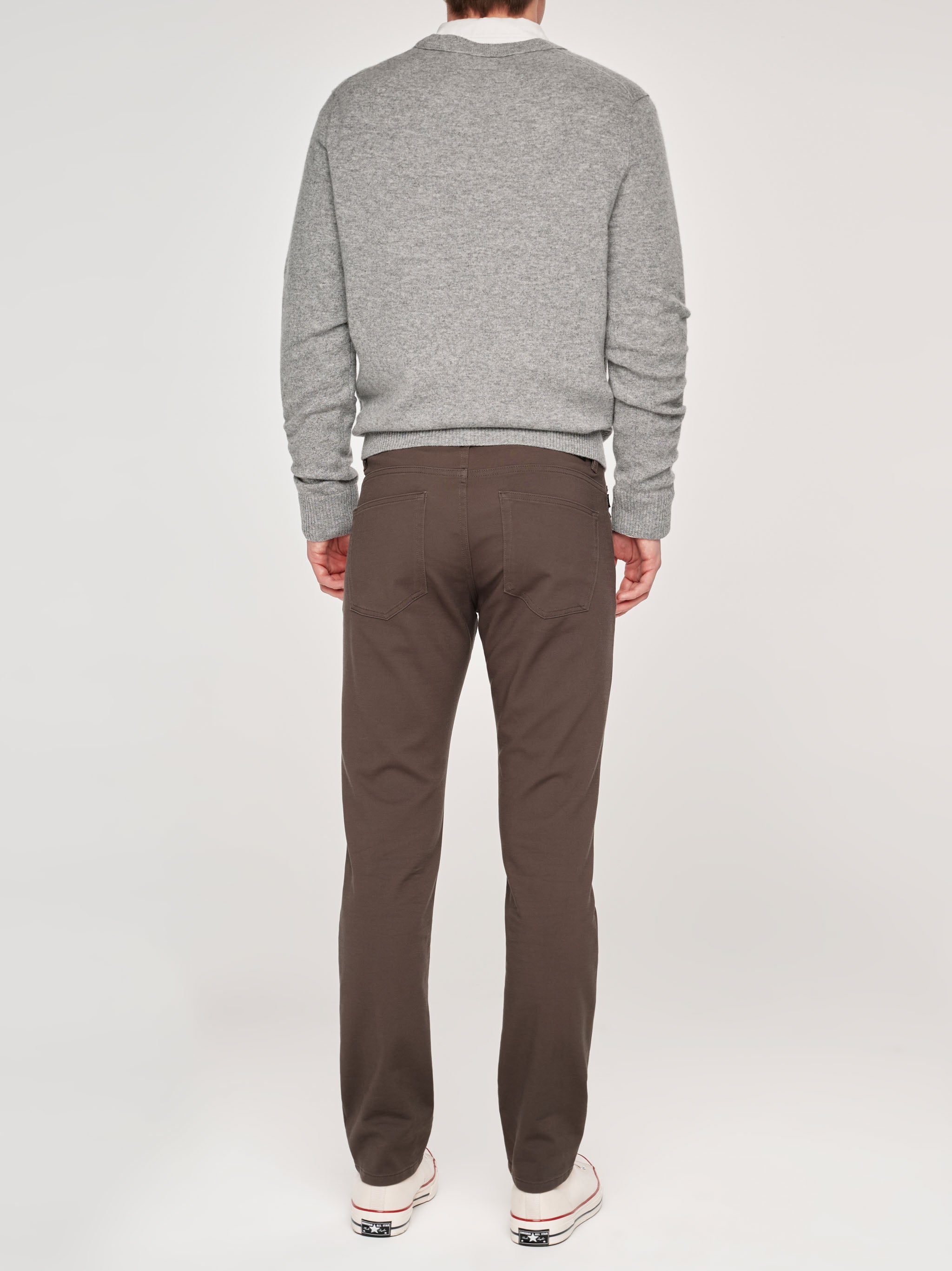 Nick Slim Jeans | Dark Grey