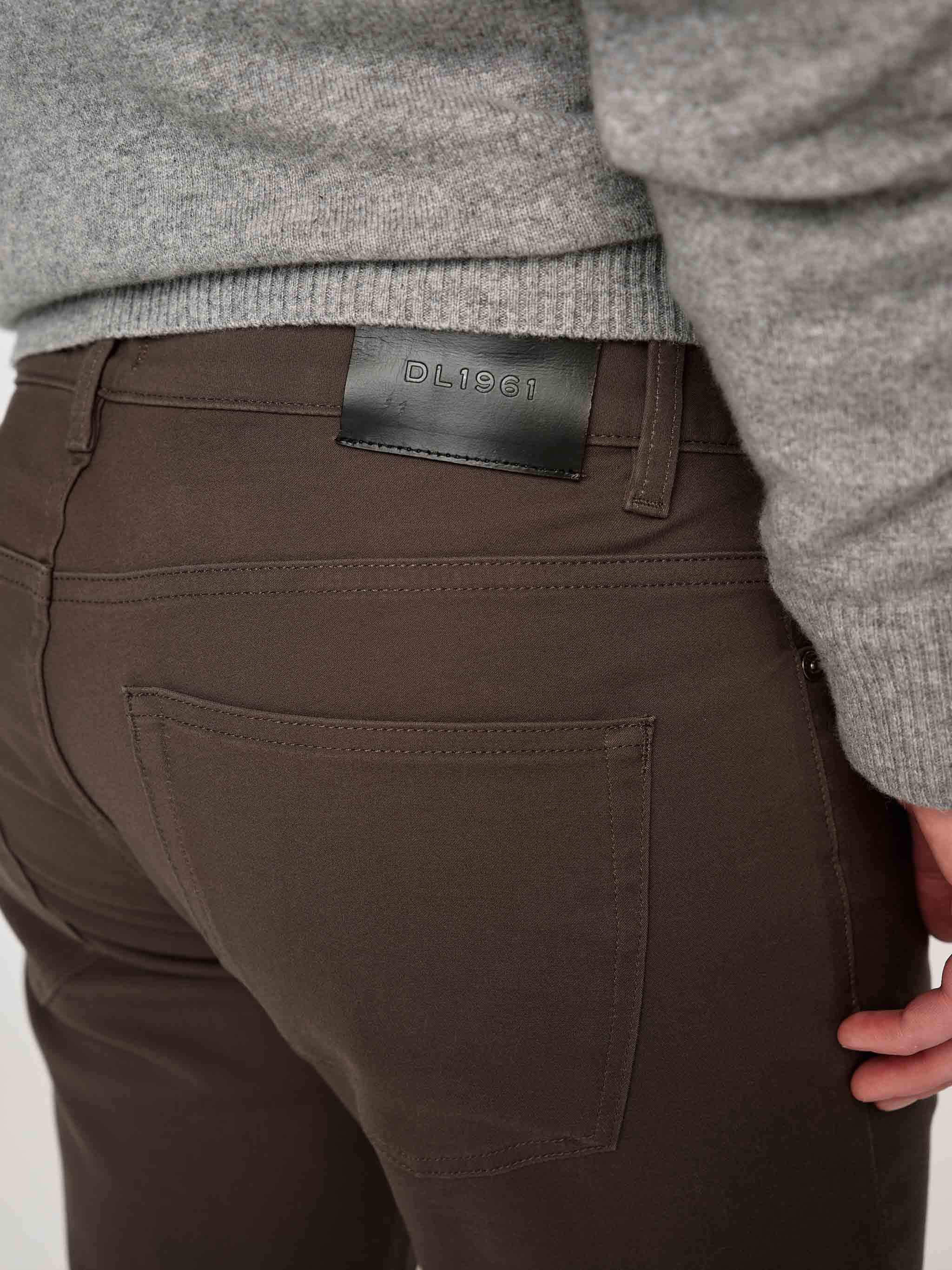 Nick Slim Jeans | Dark Grey