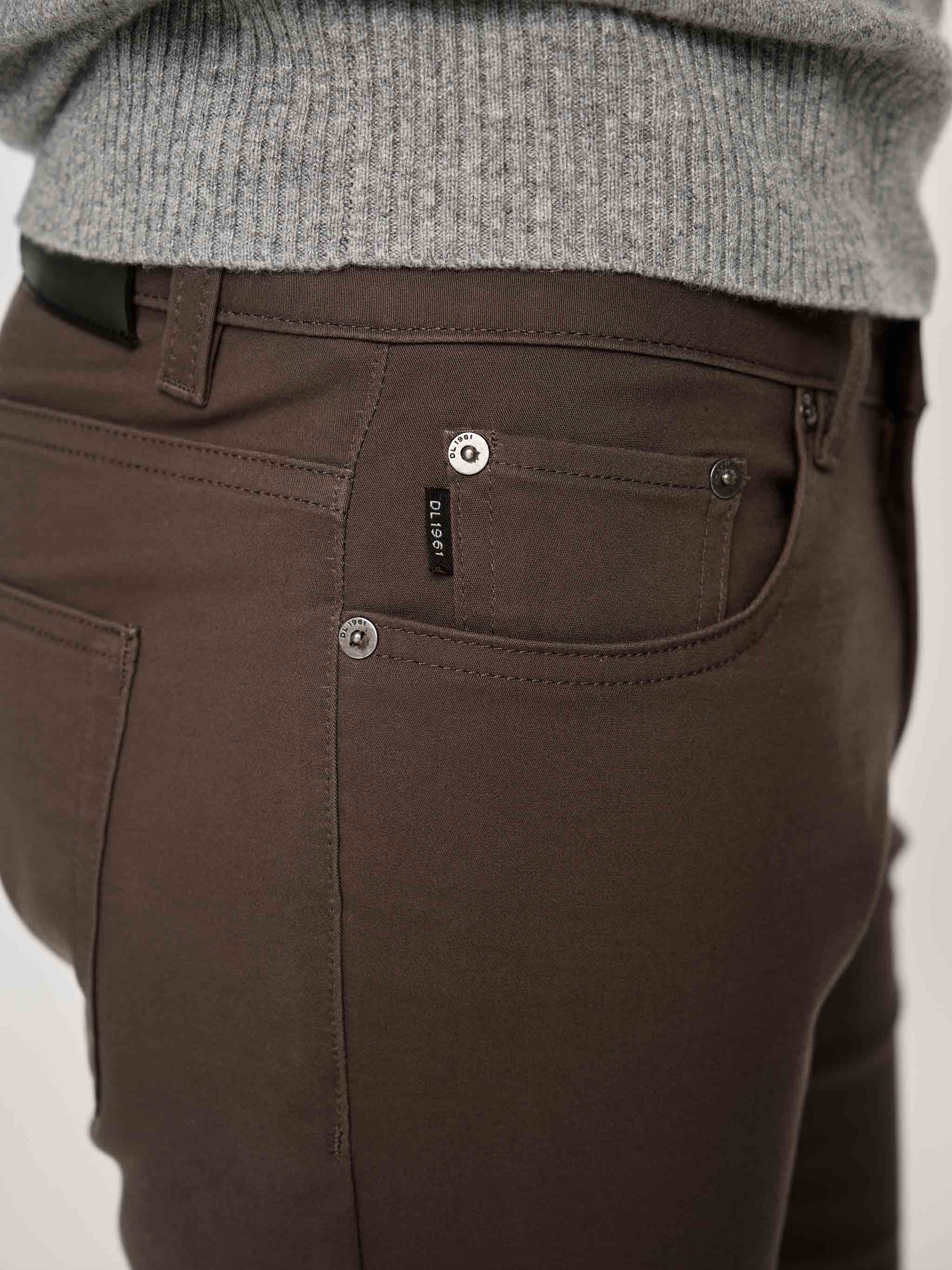 Nick Slim Jeans | Dark Grey