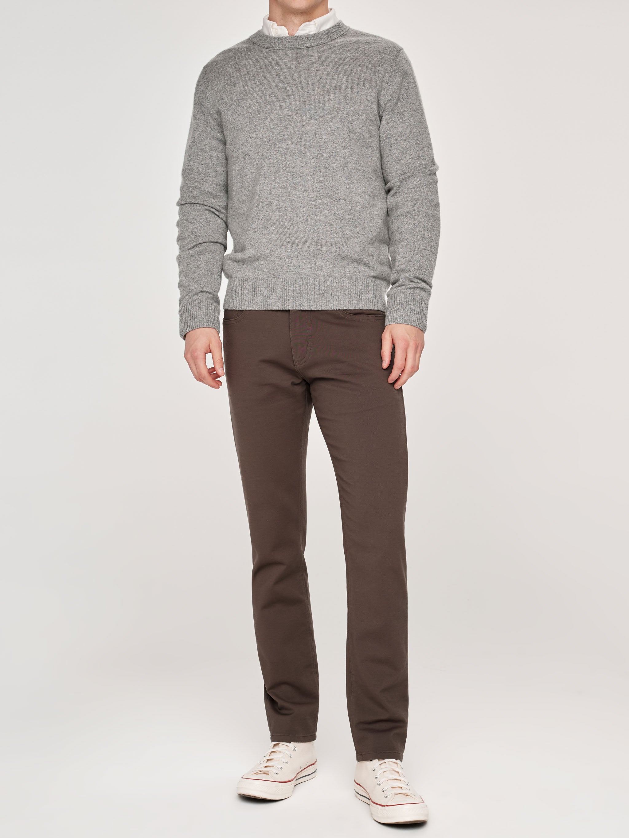 Nick Slim Jeans | Dark Grey