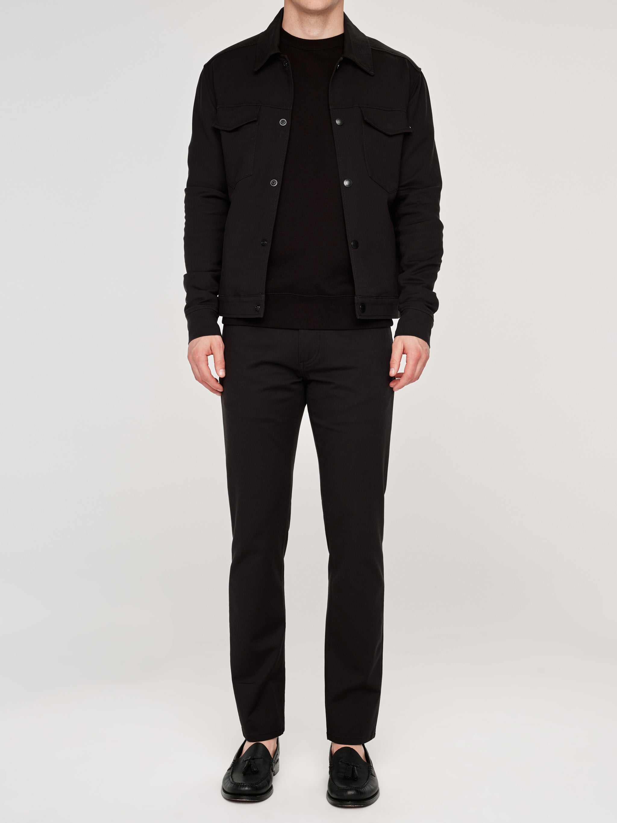 Nick Slim Pants | Black Onyx