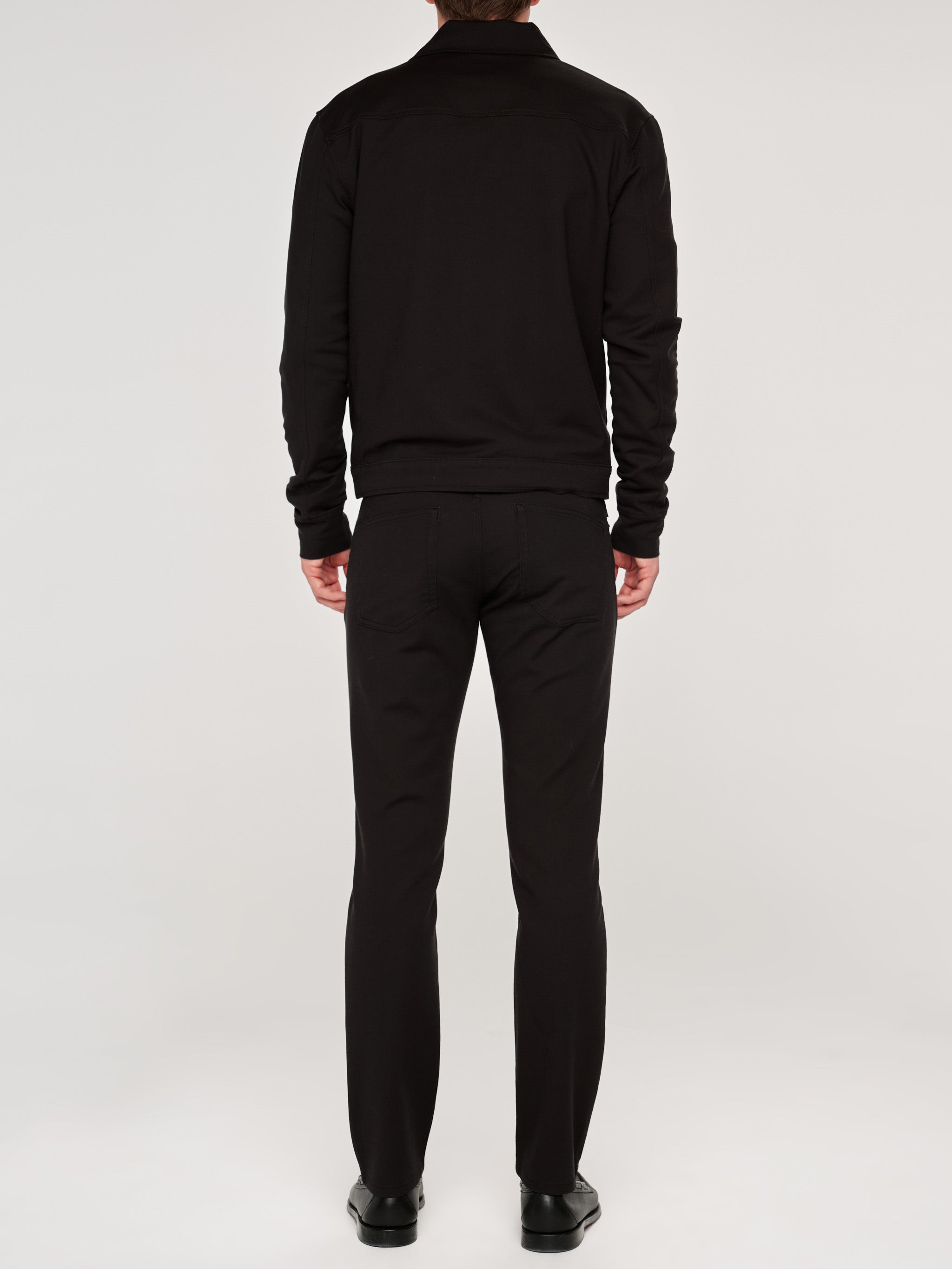 Nick Slim Pants | Black Onyx