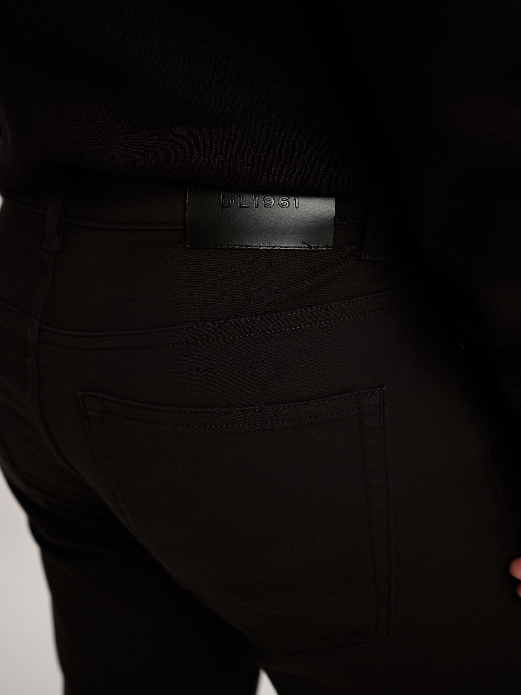 Nick Slim Pants | Black Onyx