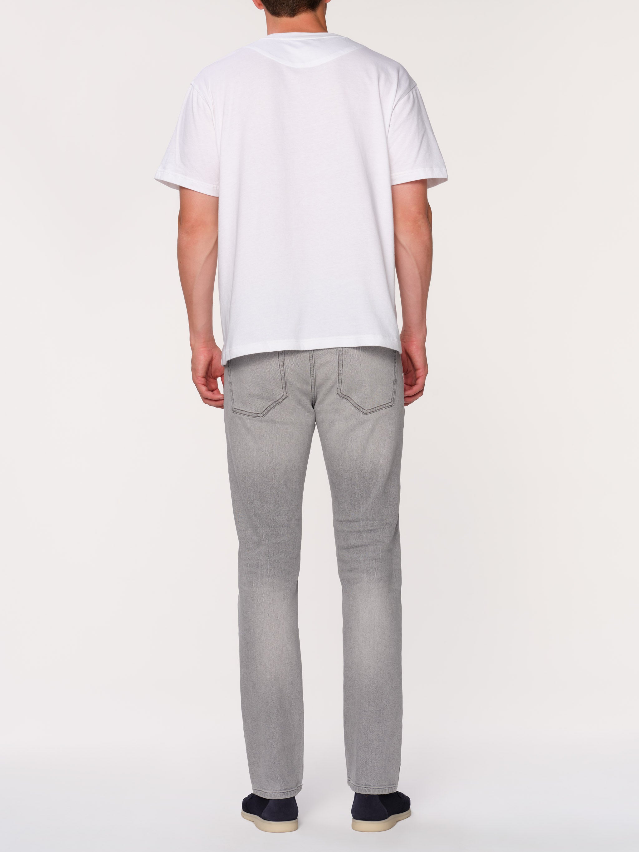Nick Slim Jeans | Lt. Smoke