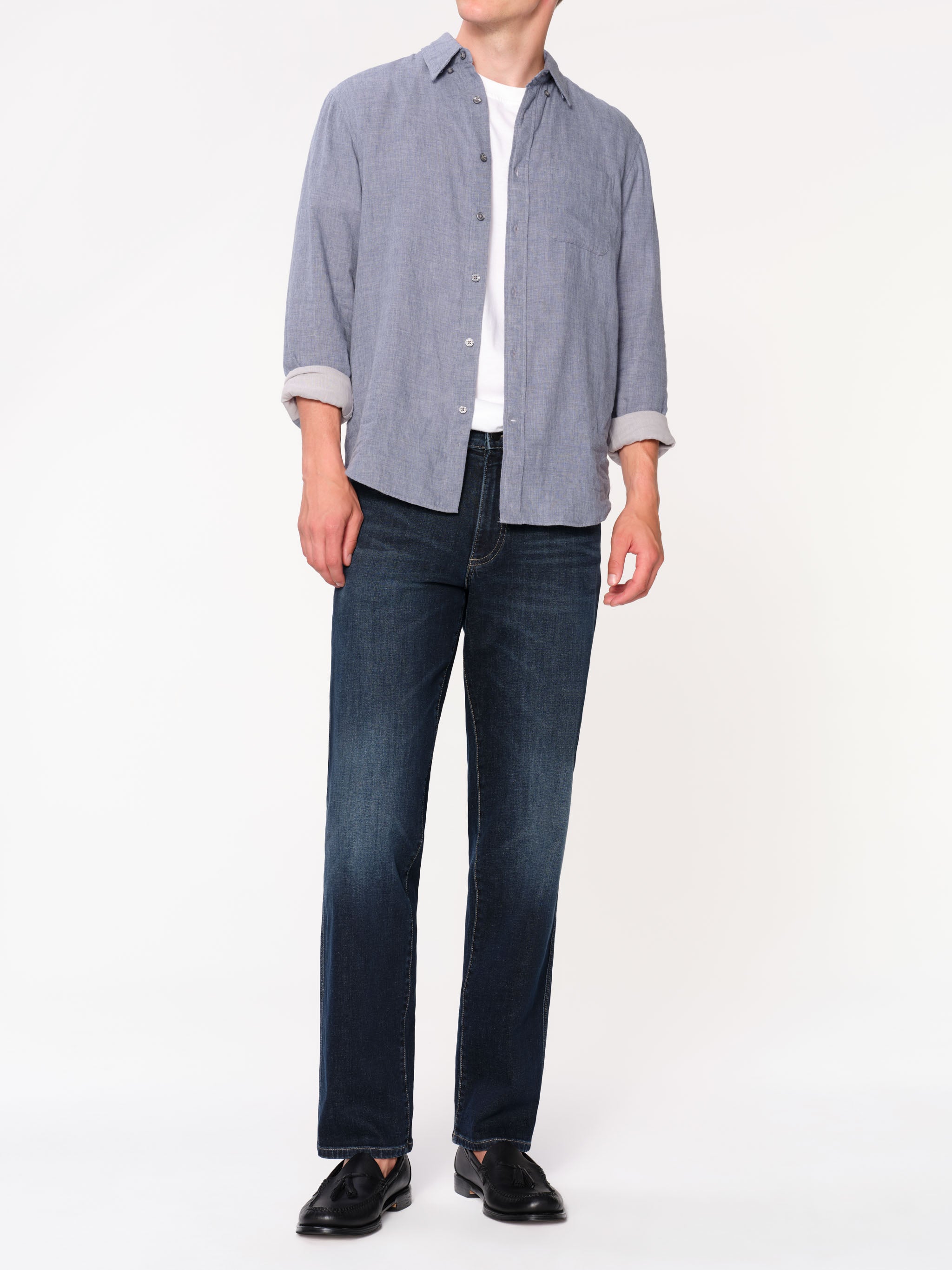 Noah Straight Jeans | Cedar Springs