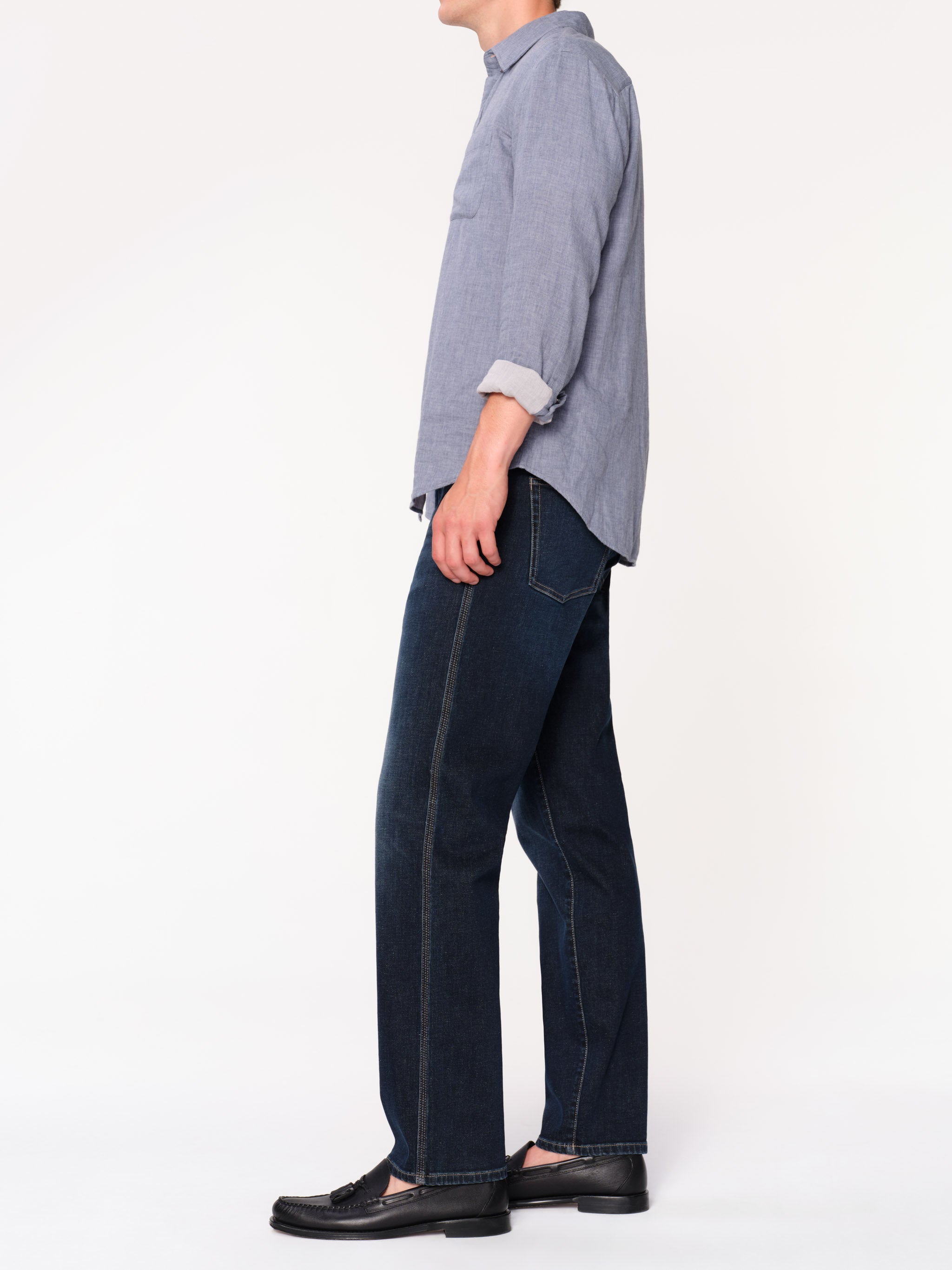 Noah Straight Jeans | Cedar Springs