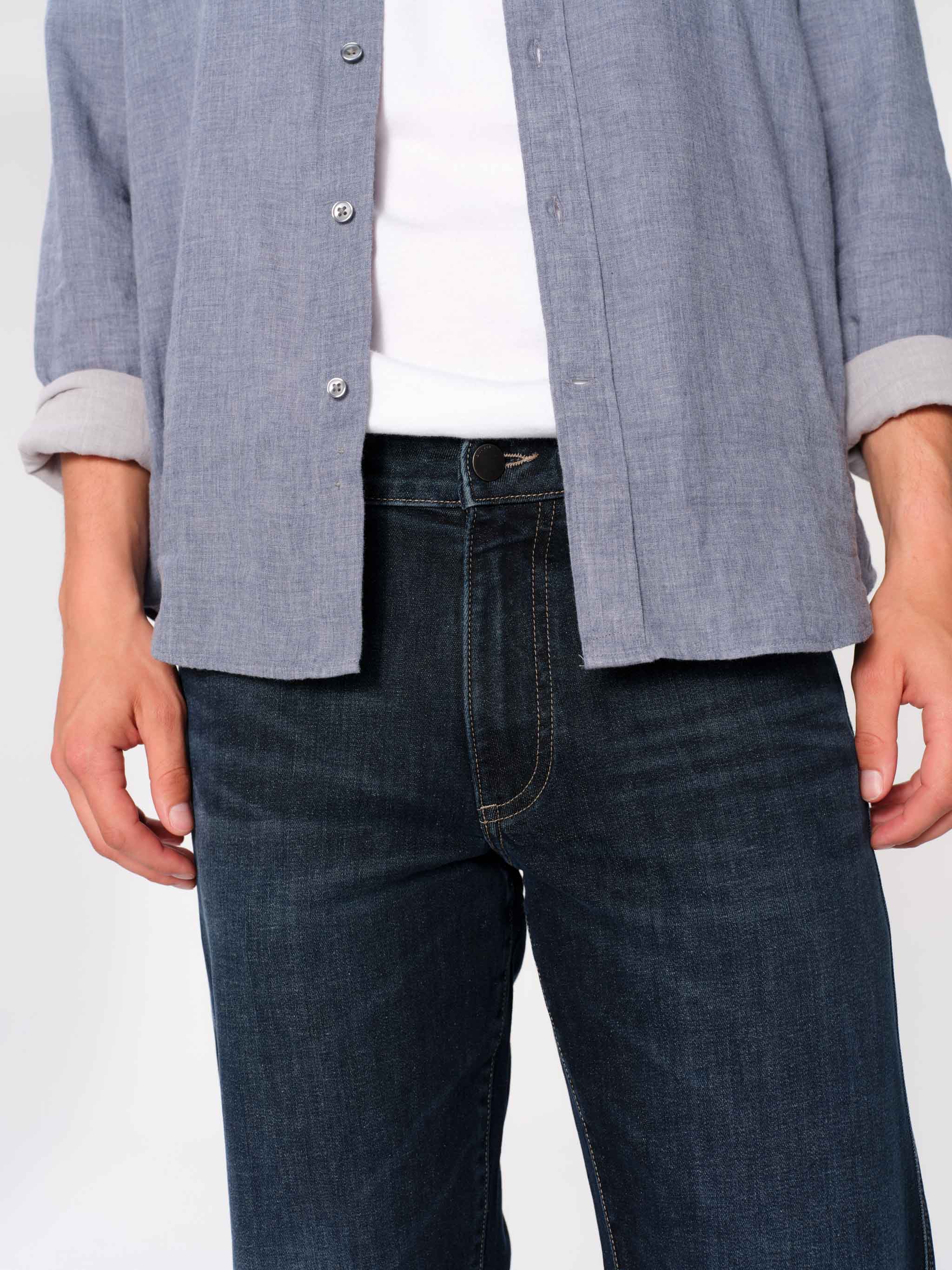 Noah Straight Jeans | Cedar Springs