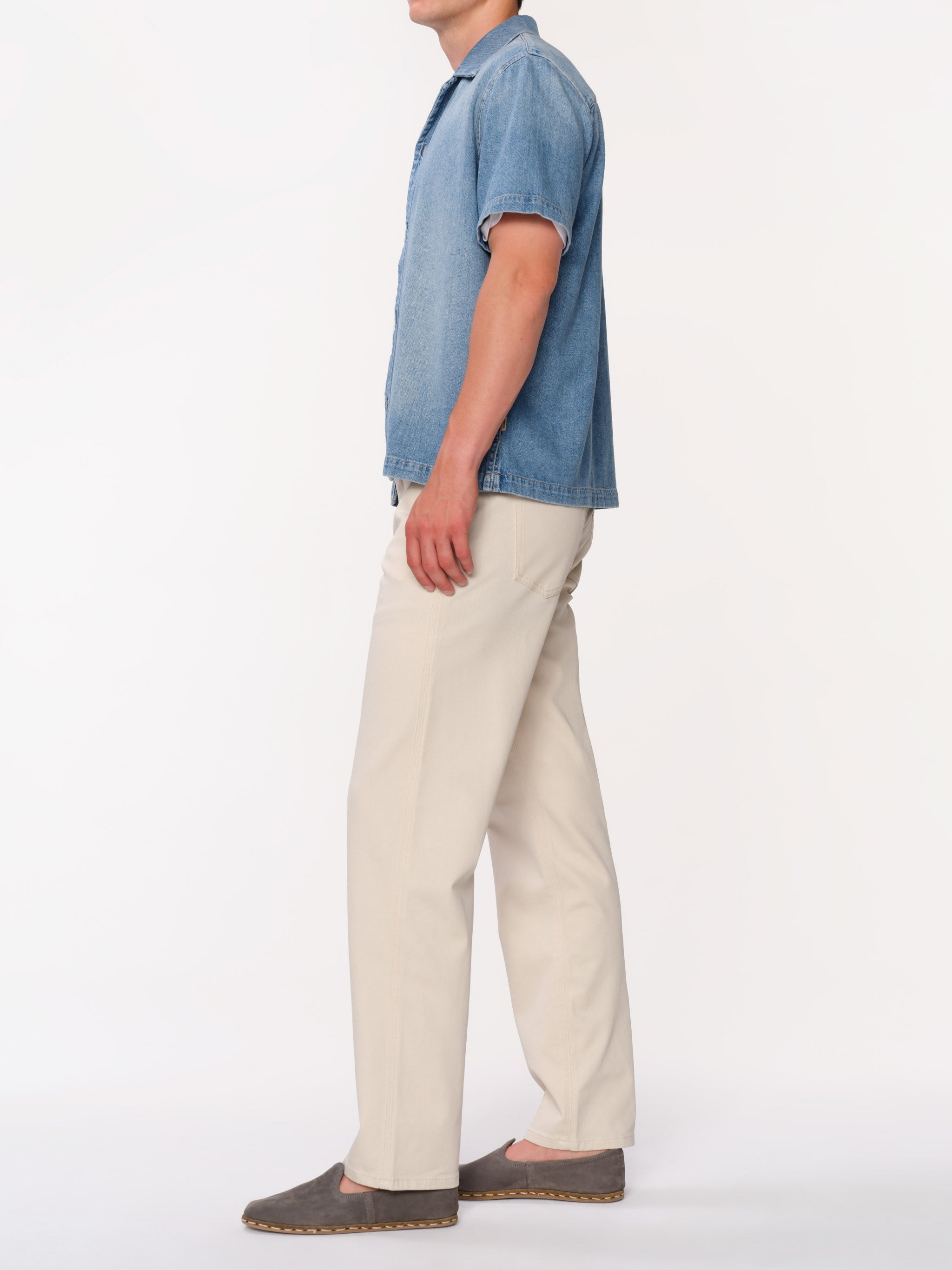 Noah Straight Pants | Islay