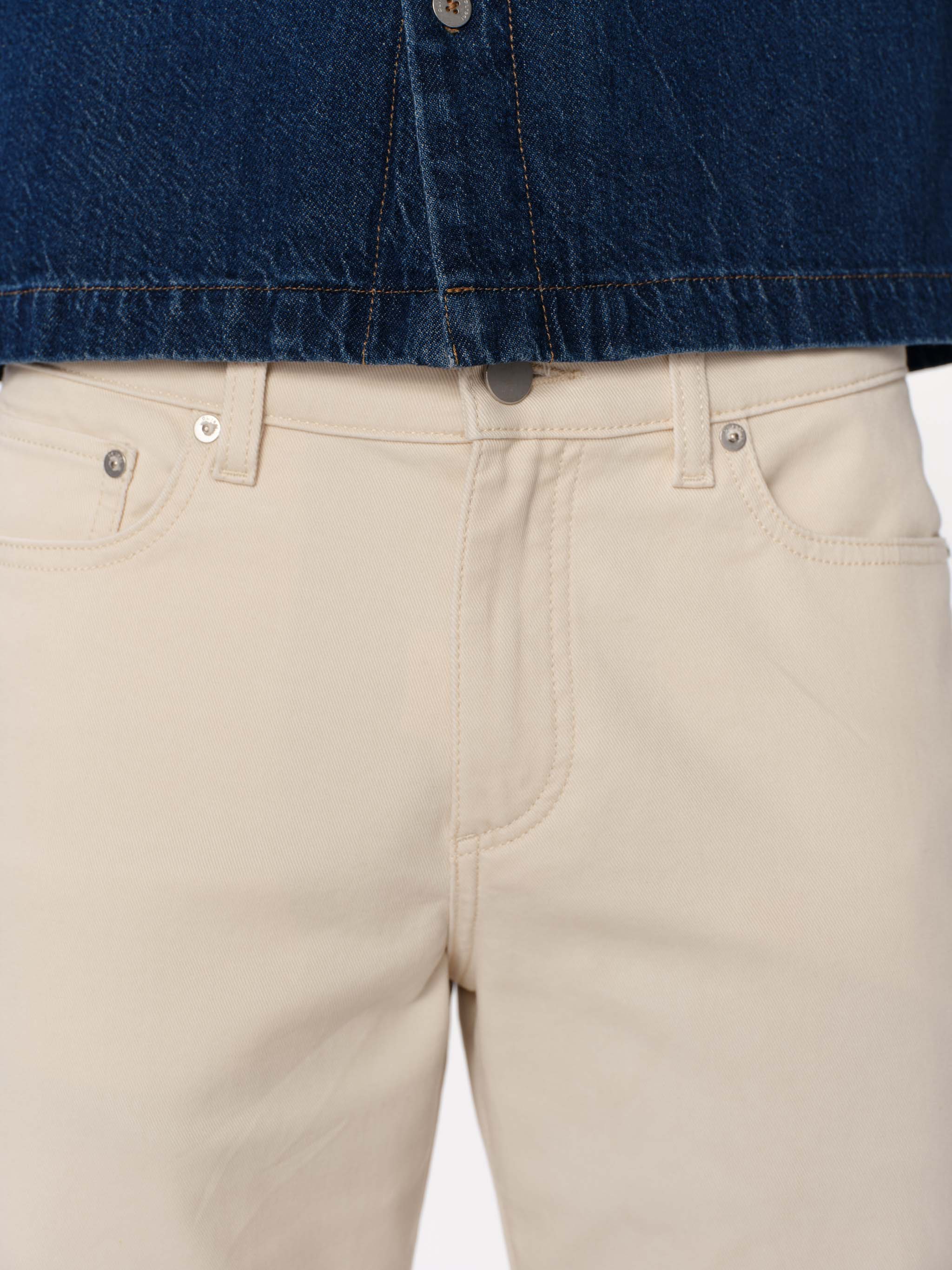 Noah Straight Pants | Islay