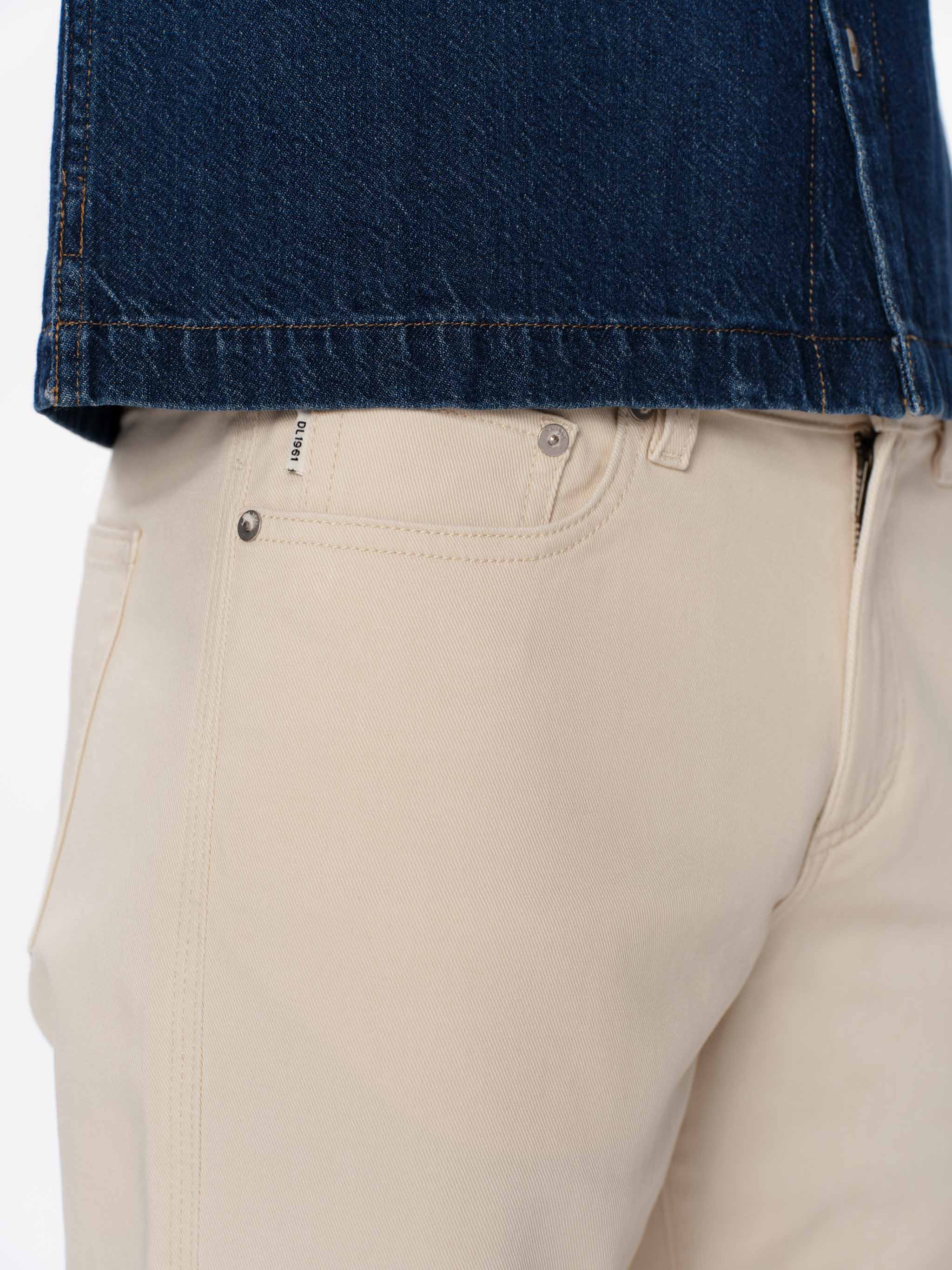 Noah Straight Pants | Islay