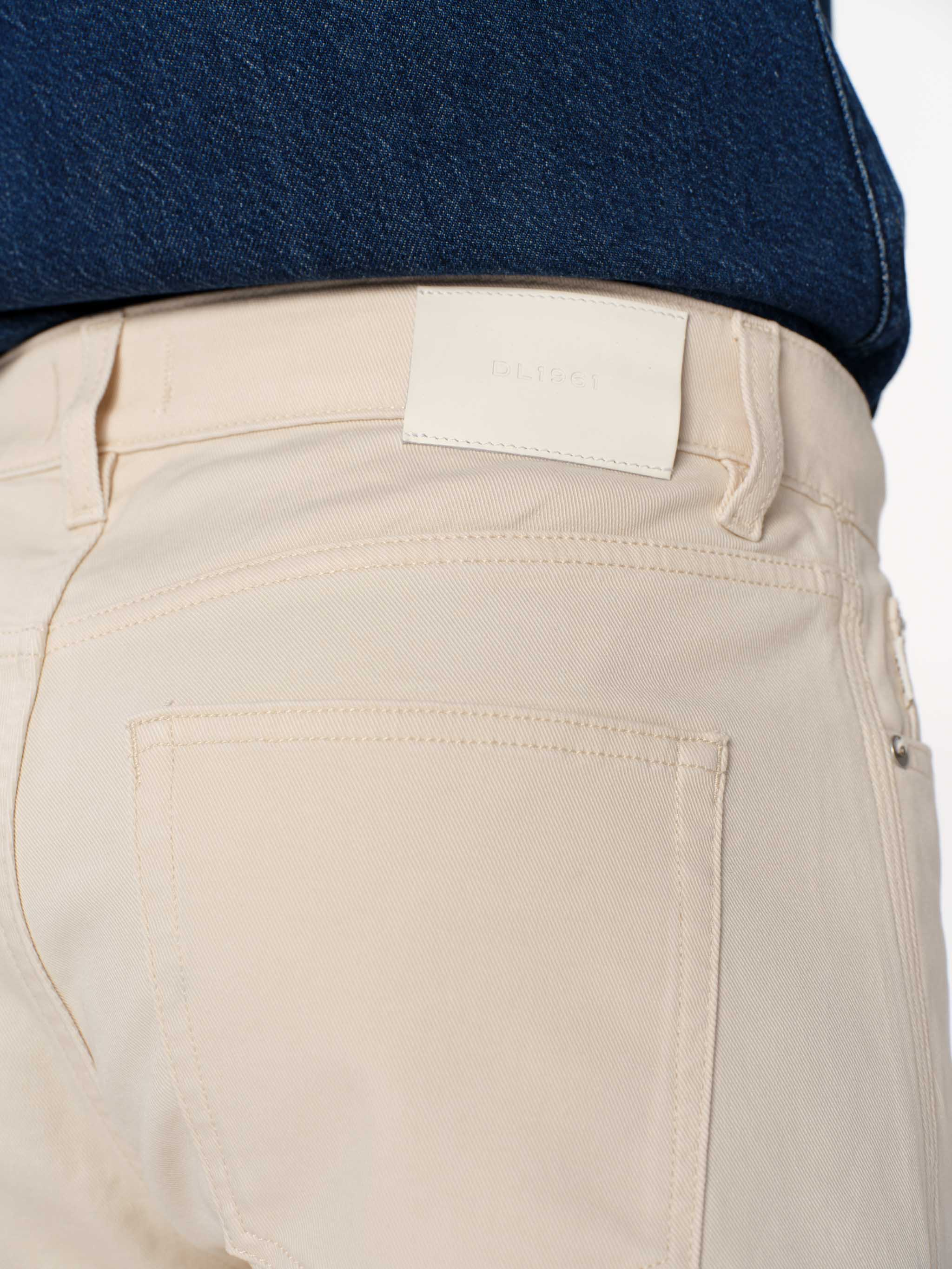 Noah Straight Pants | Islay