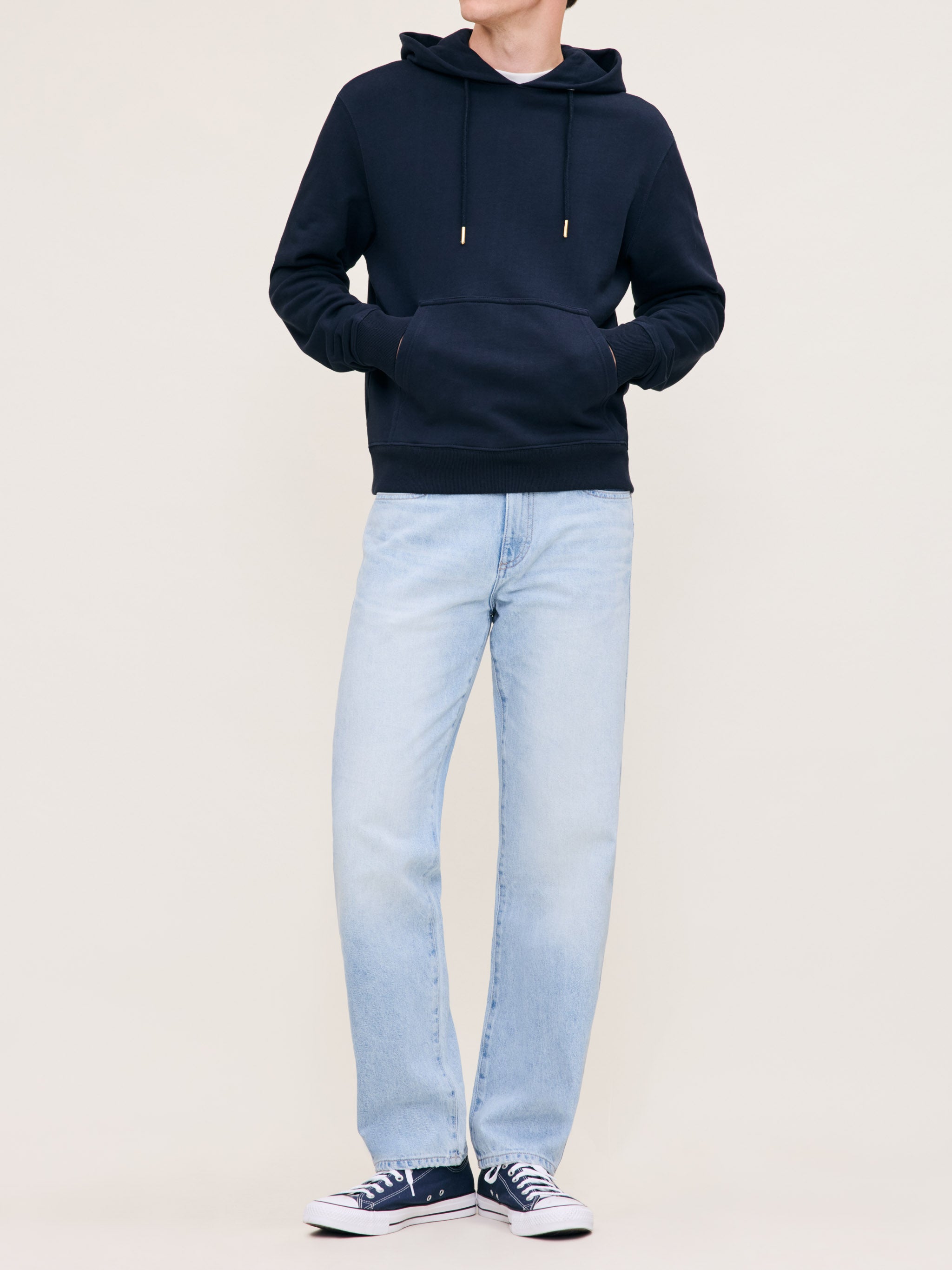 Hoodie | Classic Navy