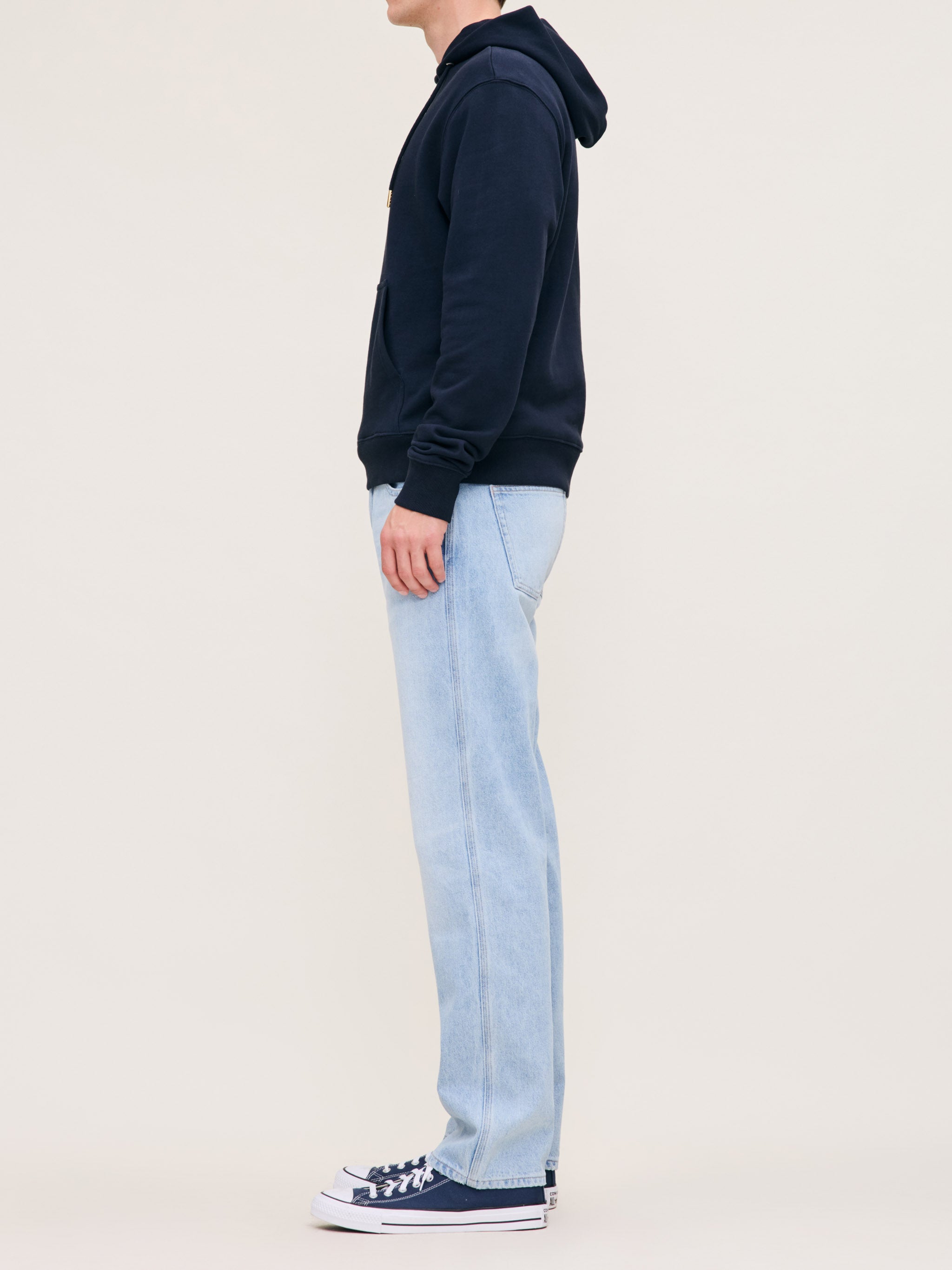 Hoodie | Classic Navy