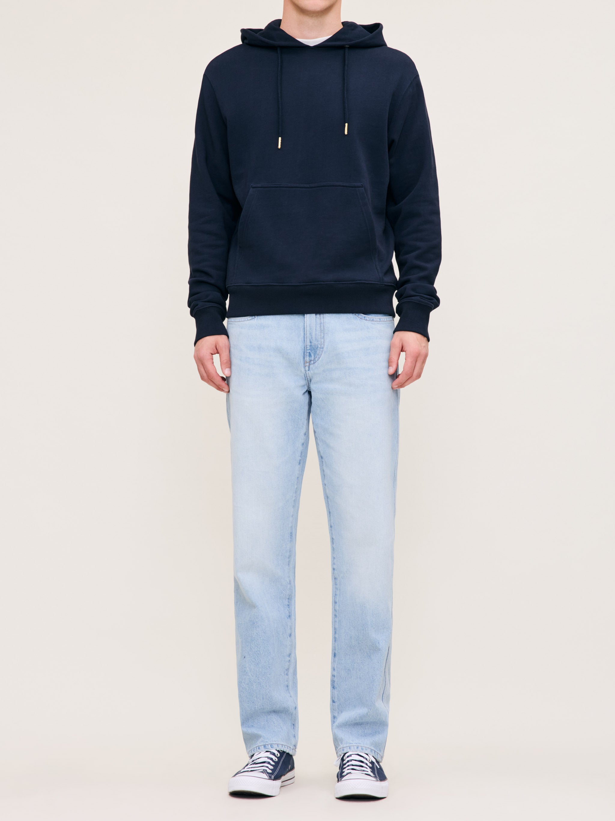 Hoodie | Classic Navy