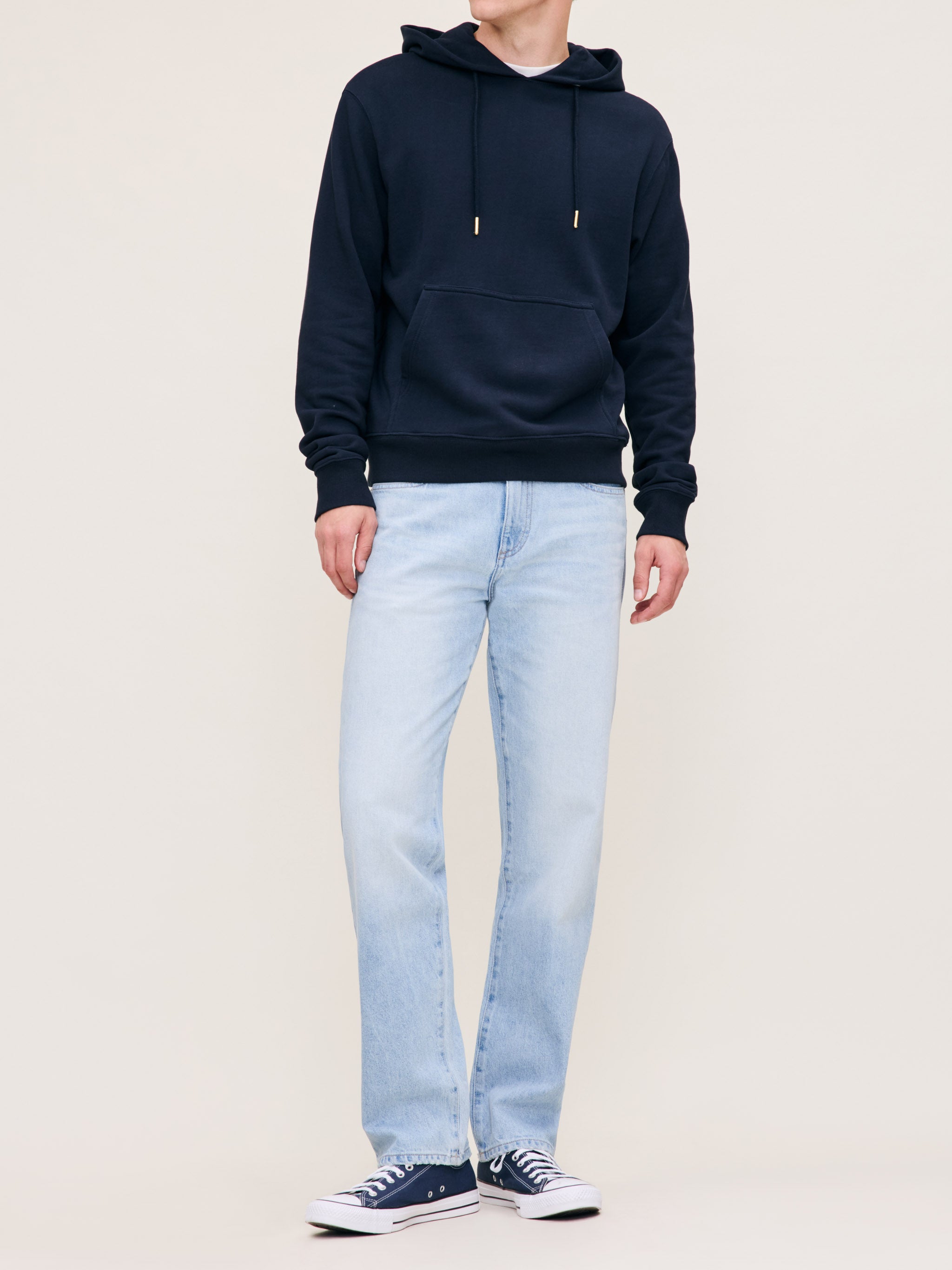 Hoodie | Classic Navy