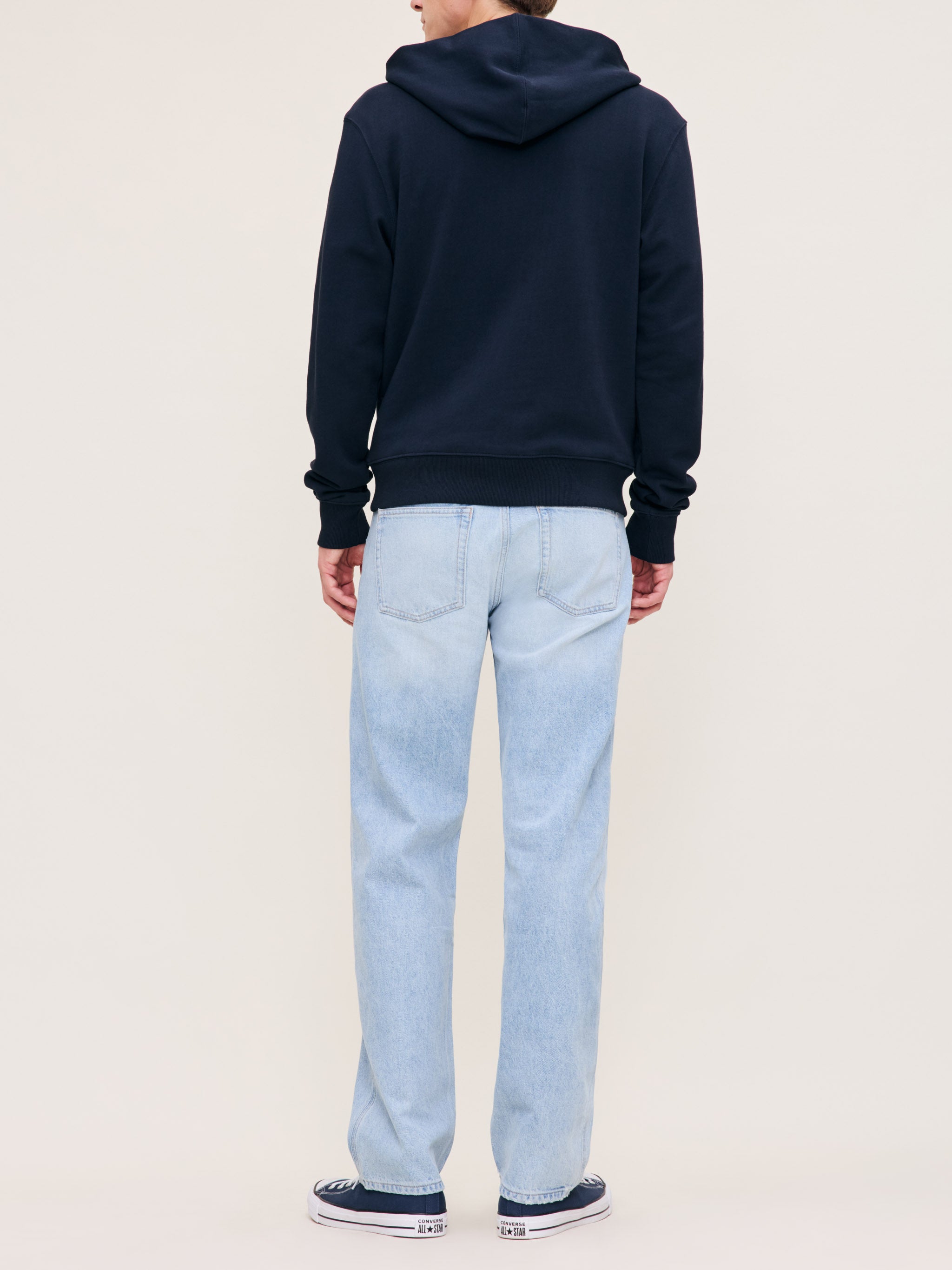 Hoodie | Classic Navy