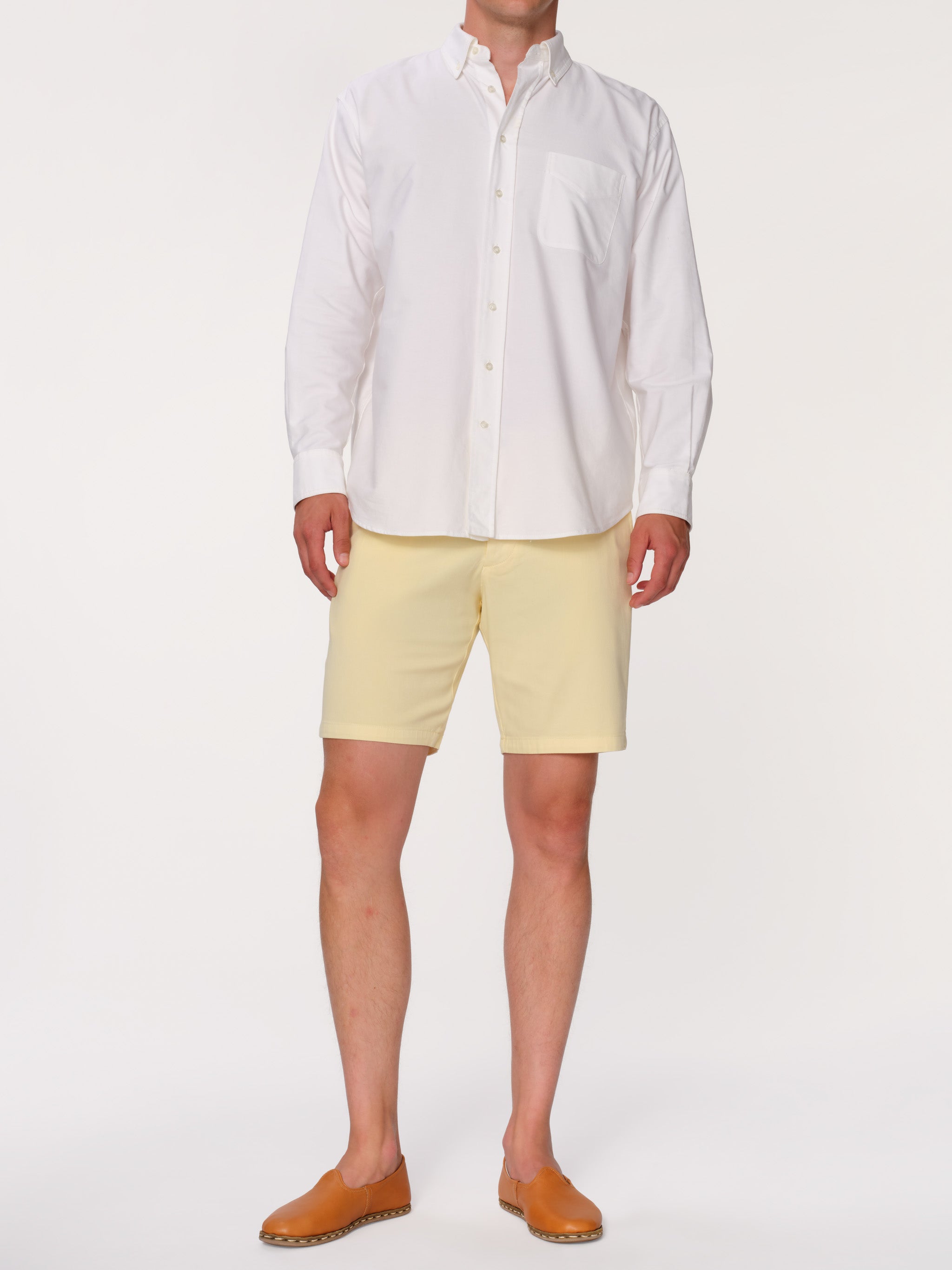 Jake Chino Short | Citron
